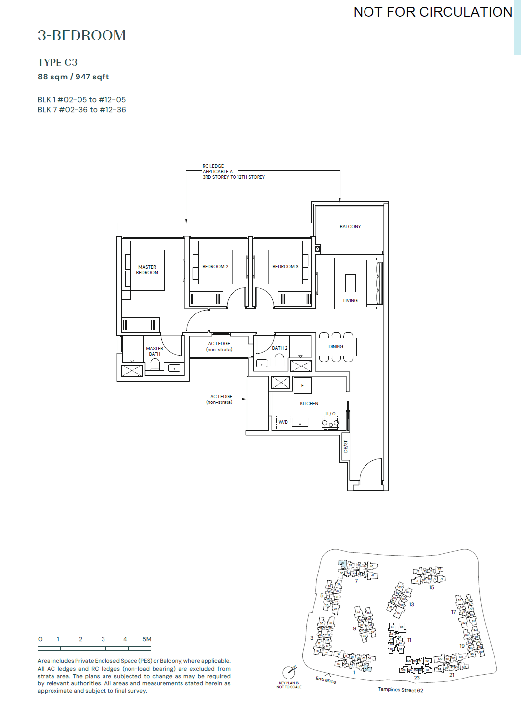 C3 floor plan