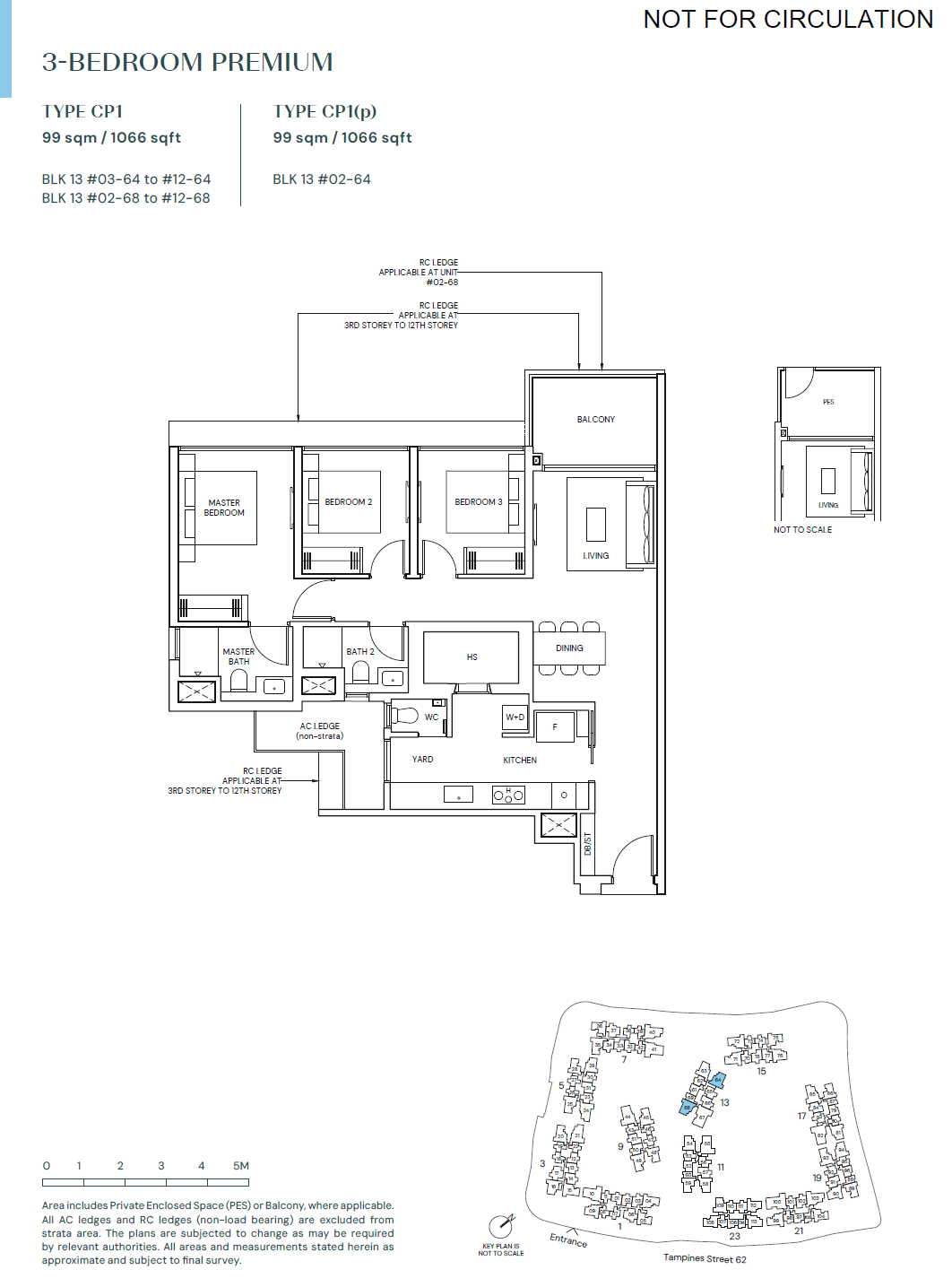 CP1 floor plan