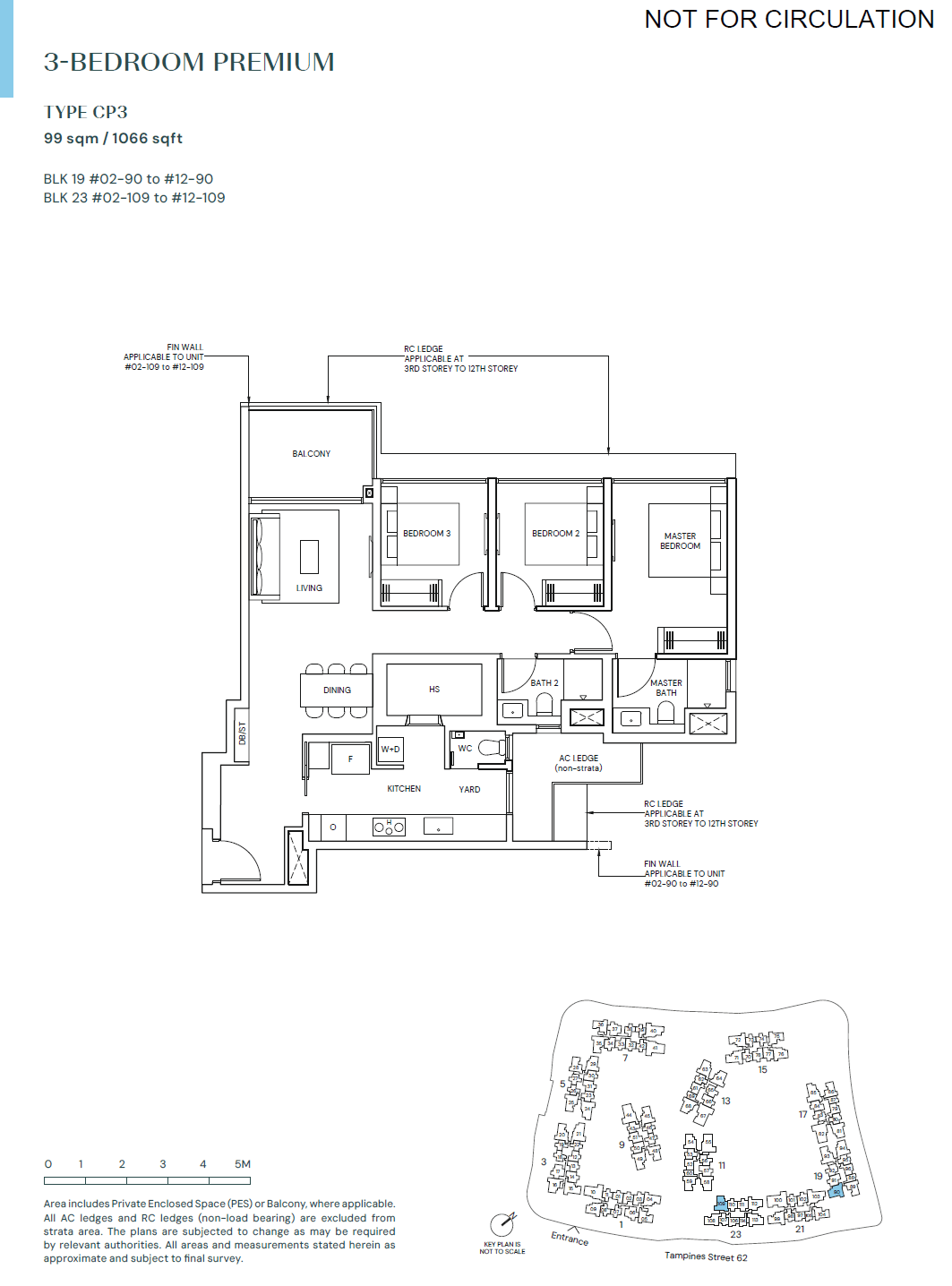 CP3 floor plan