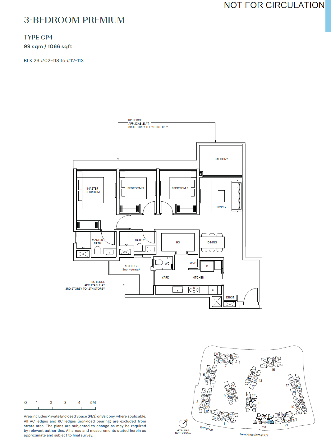 CP4 floor plan