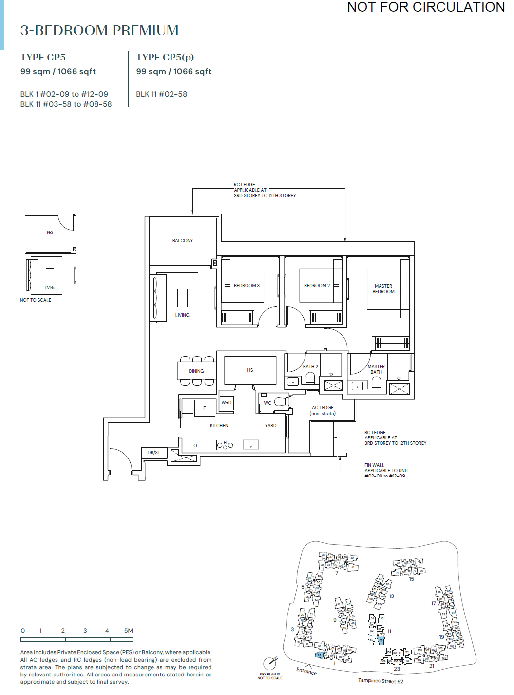 CP5 floor plan