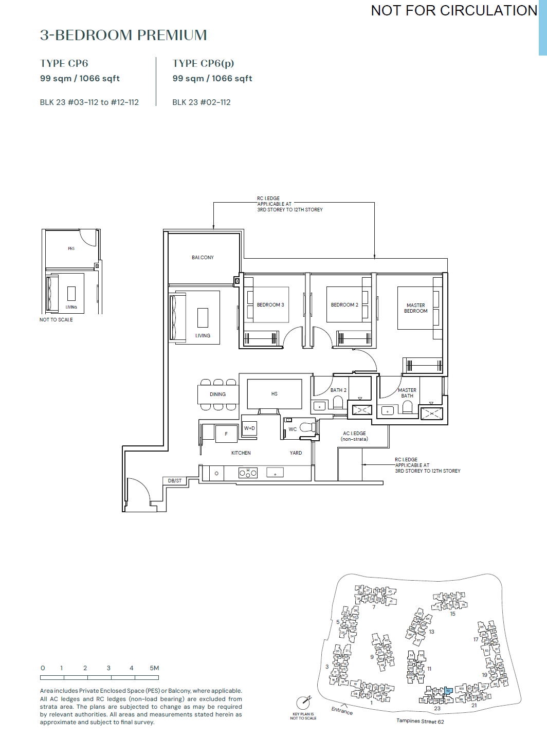 CP6 floor plan