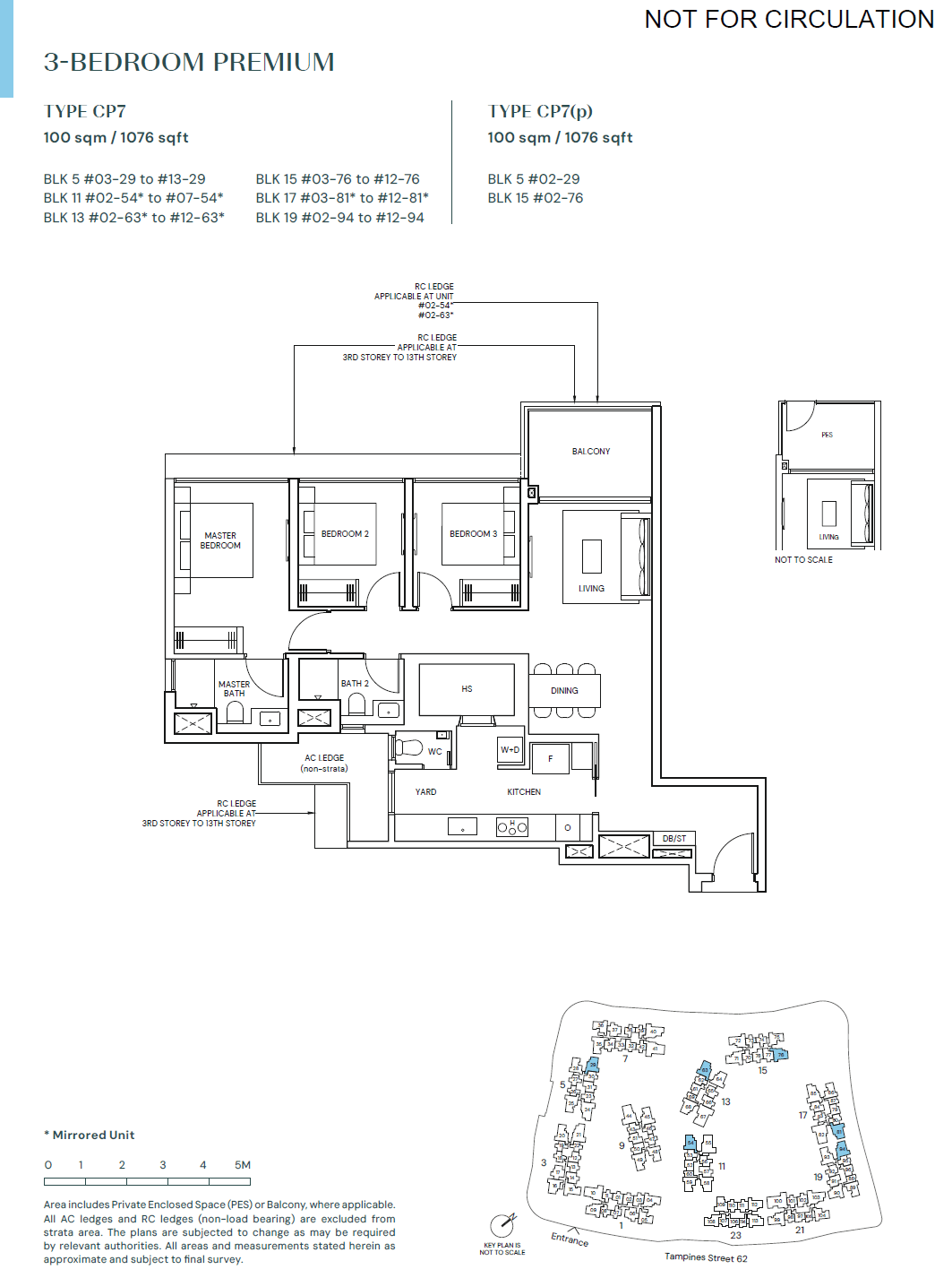 CP7 floor plan