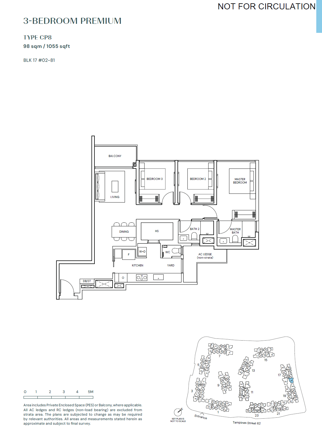 CP8 floor plan