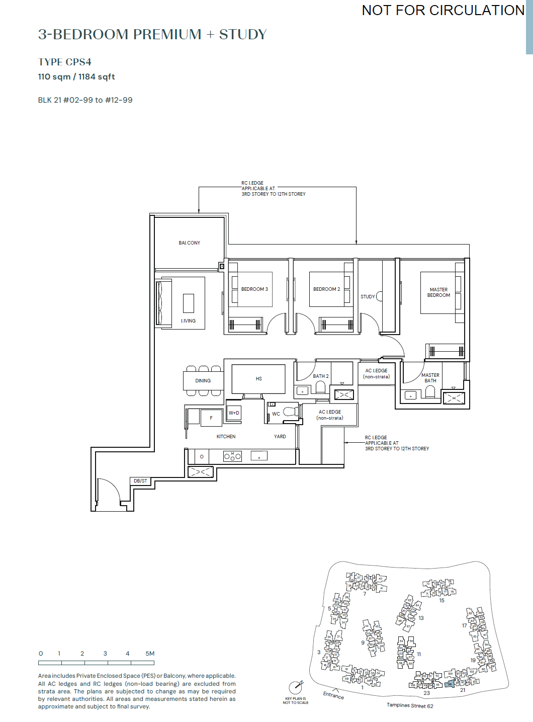 CPS4 floor plan