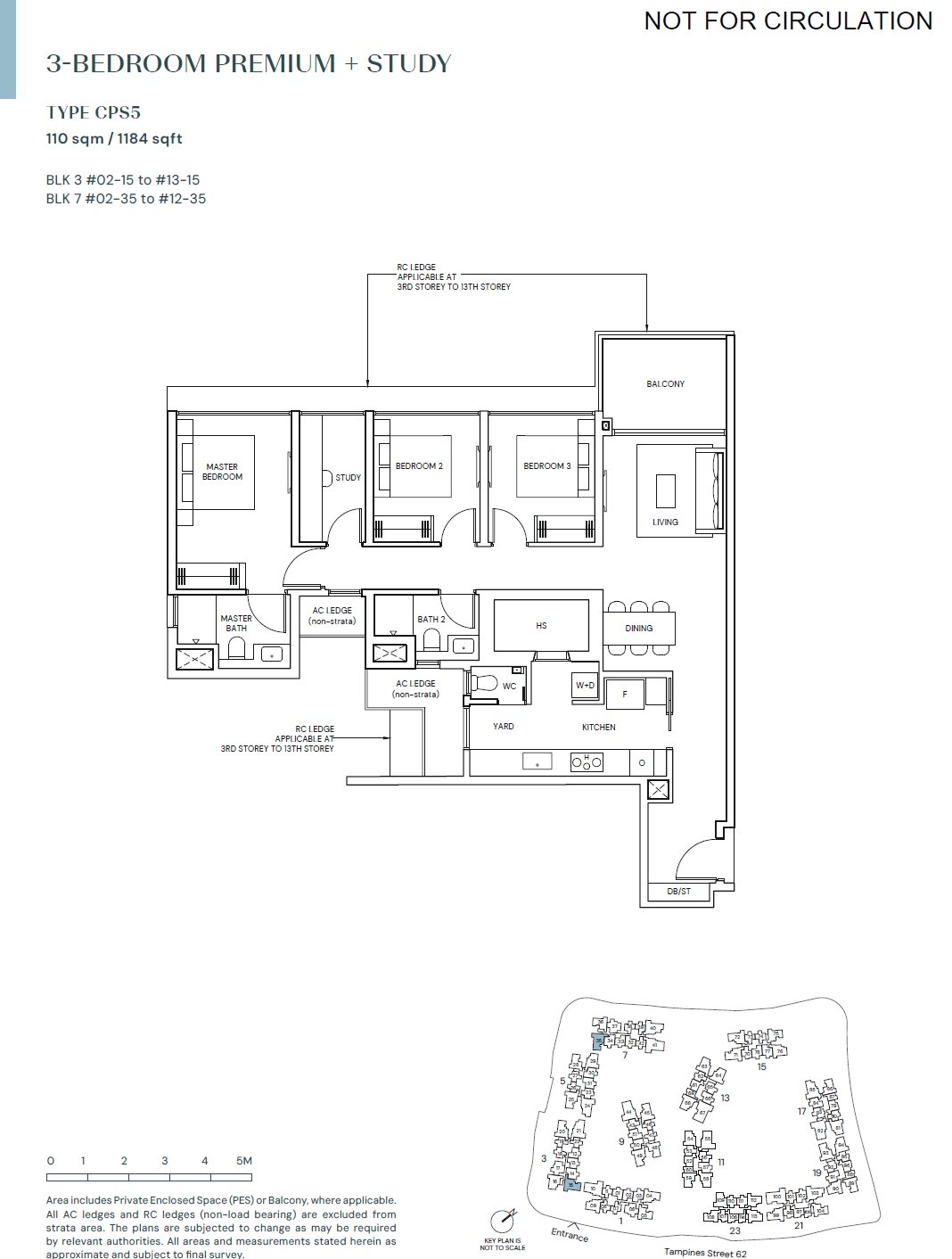 CPS5 floor plan