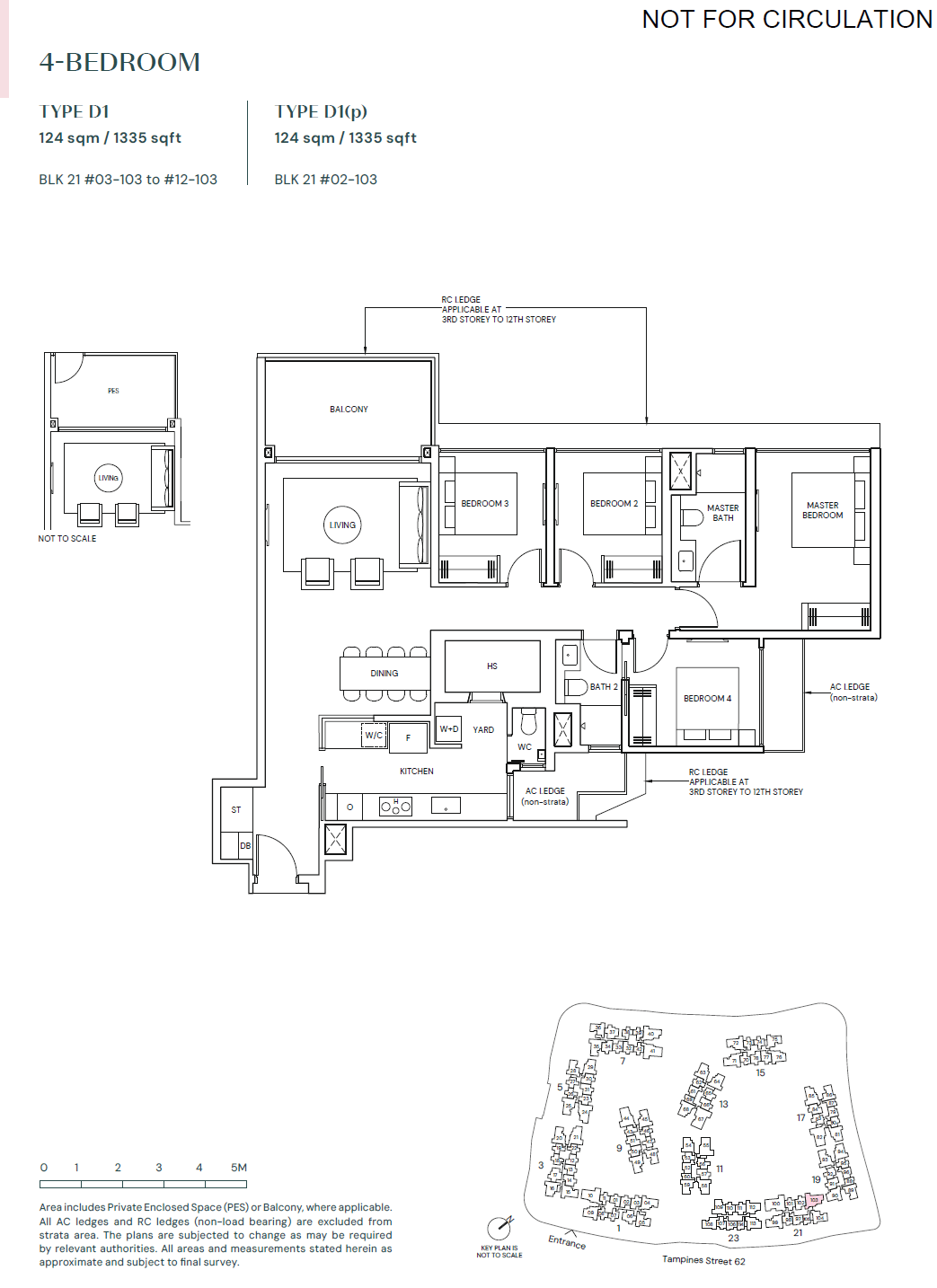 D1(p) floor plan