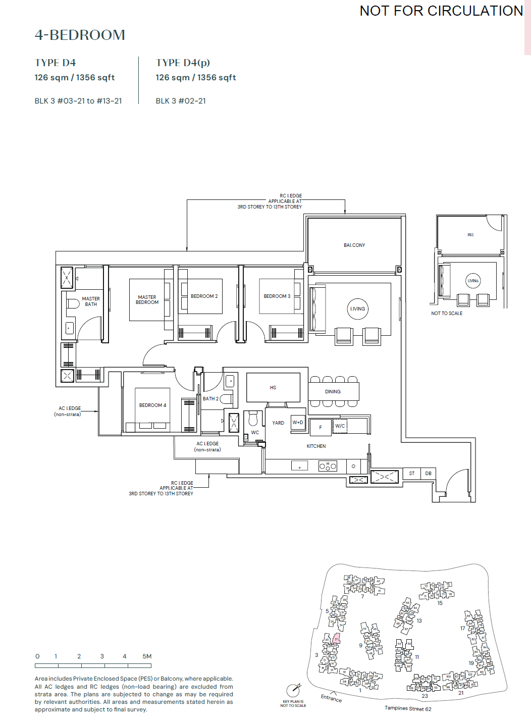 D4 floor plan