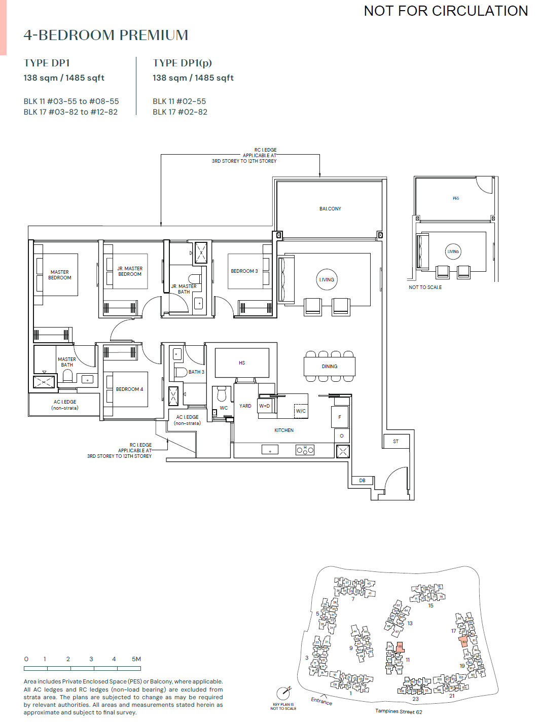DP1 floor plan