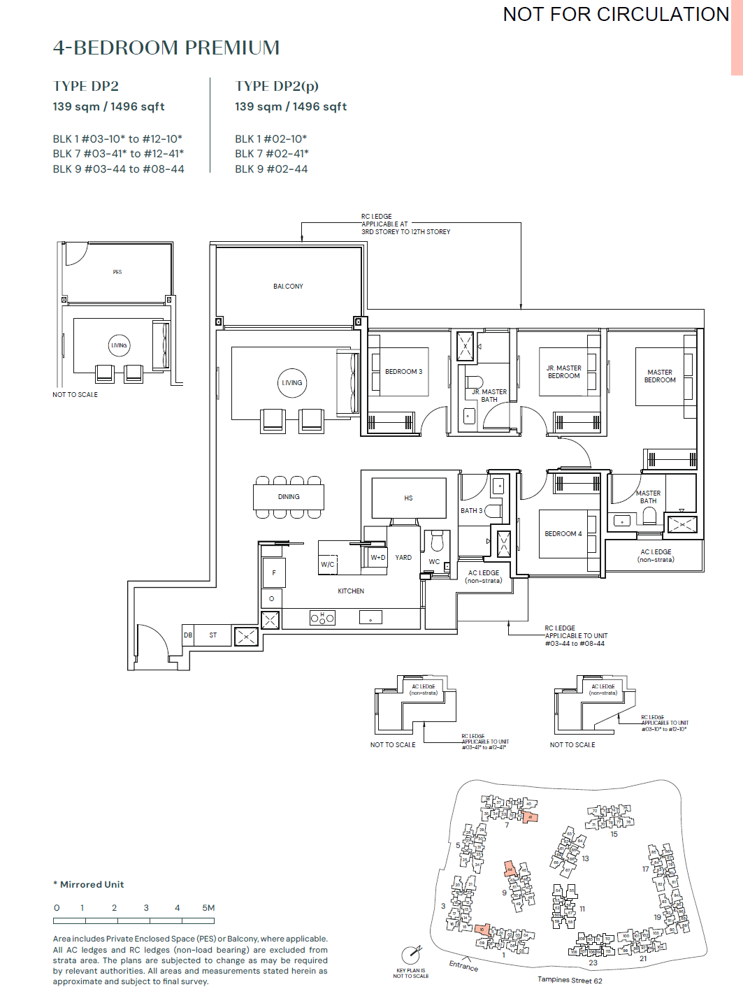 DP2 floor plan