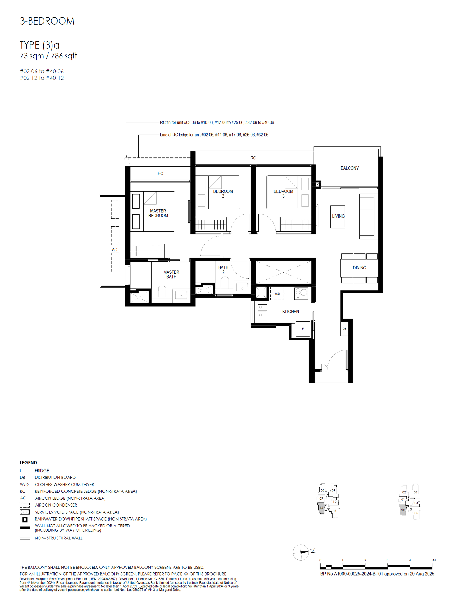 3a floor plan