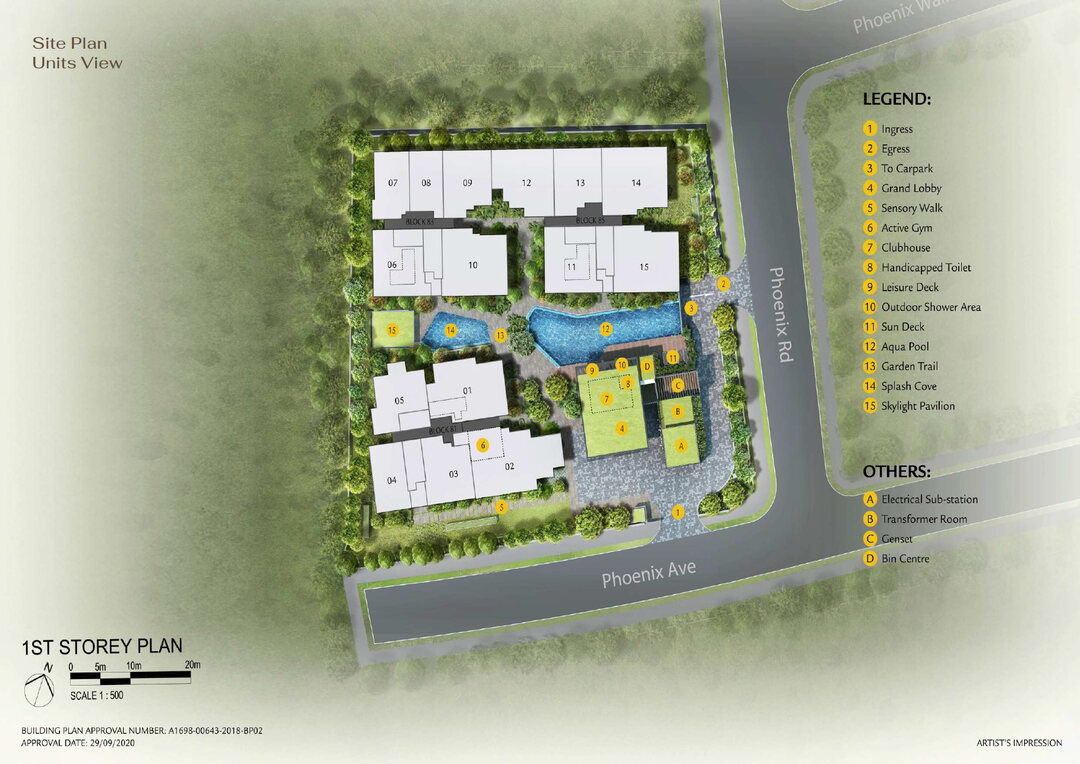 Site Plan Image