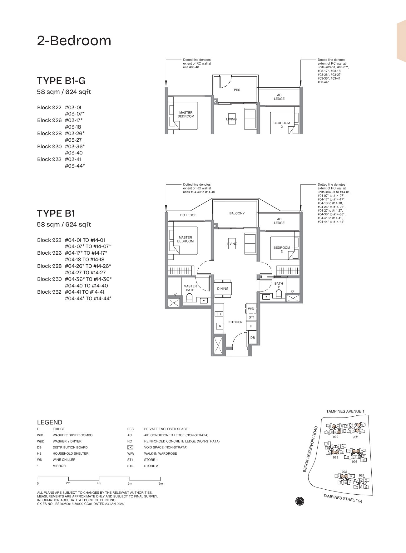 B1 floor plan