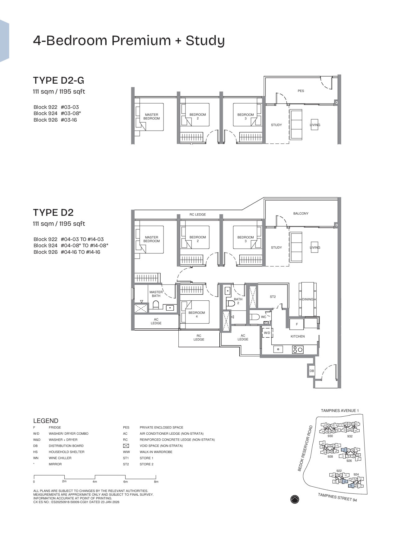 D2 floor plan