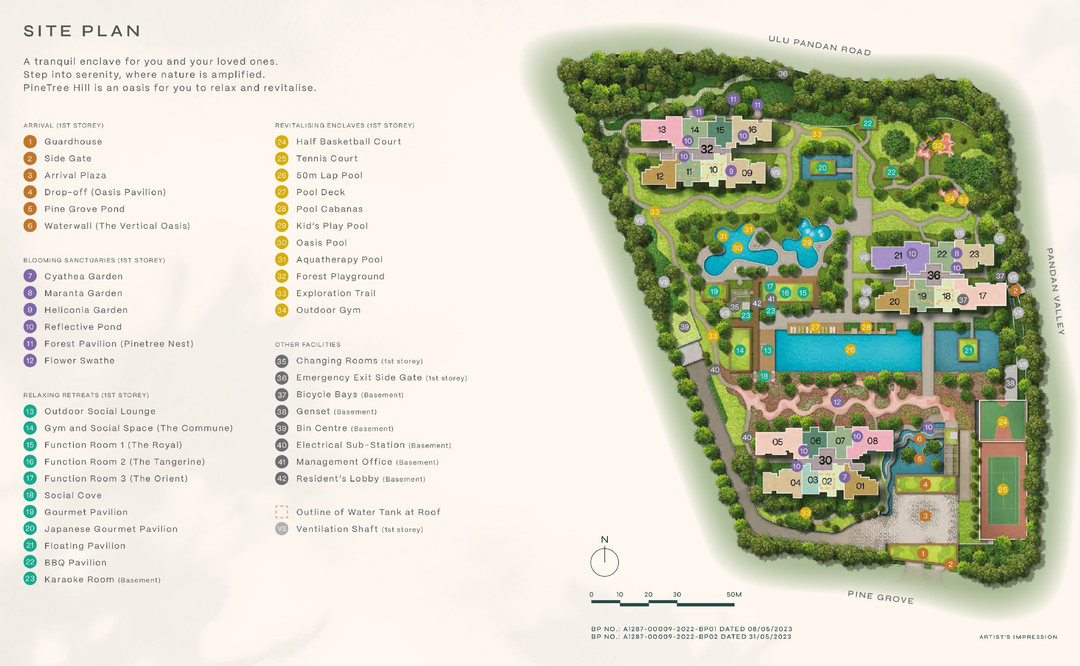 Site Plan Image
