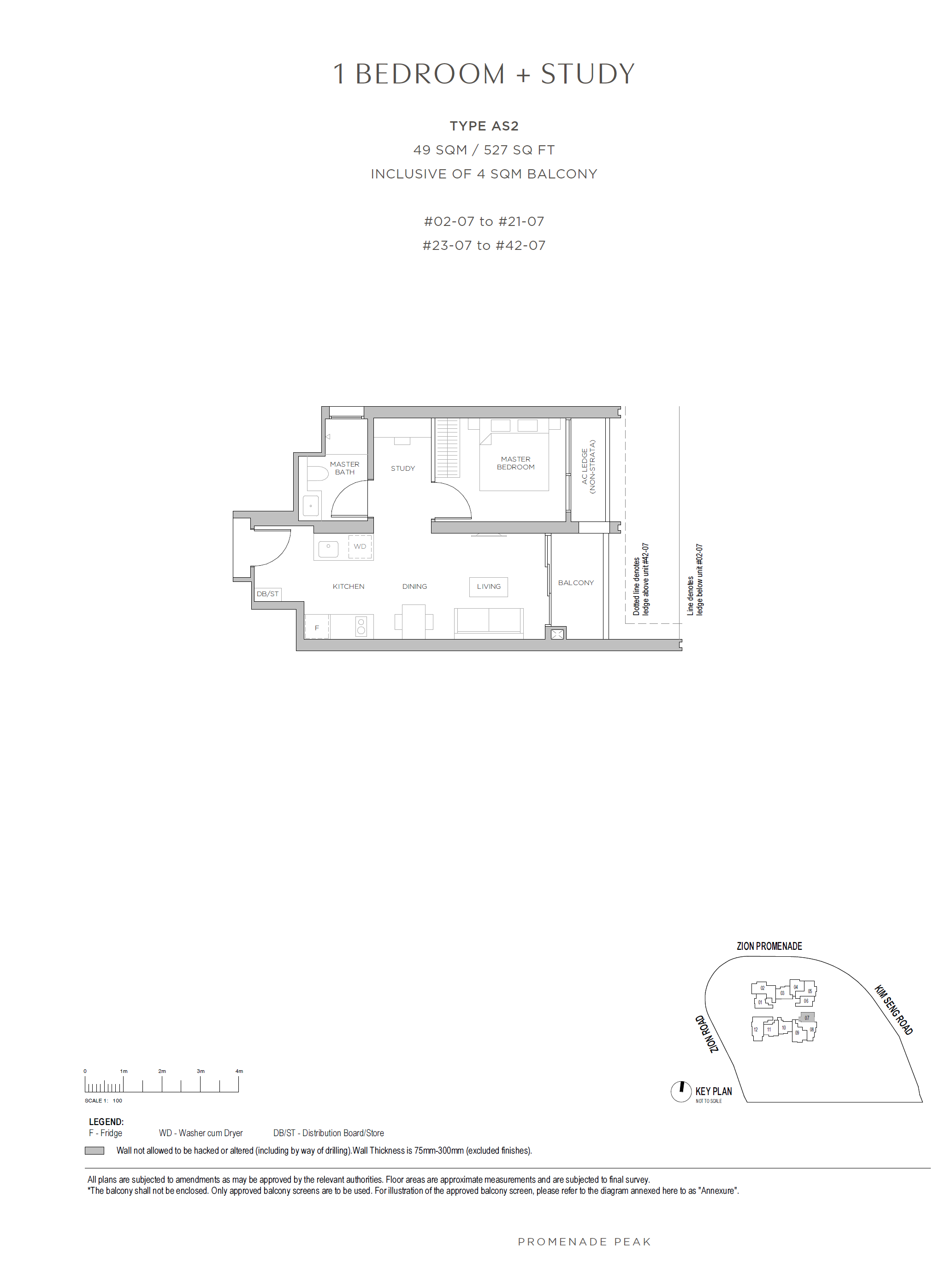 AS2 floor plan