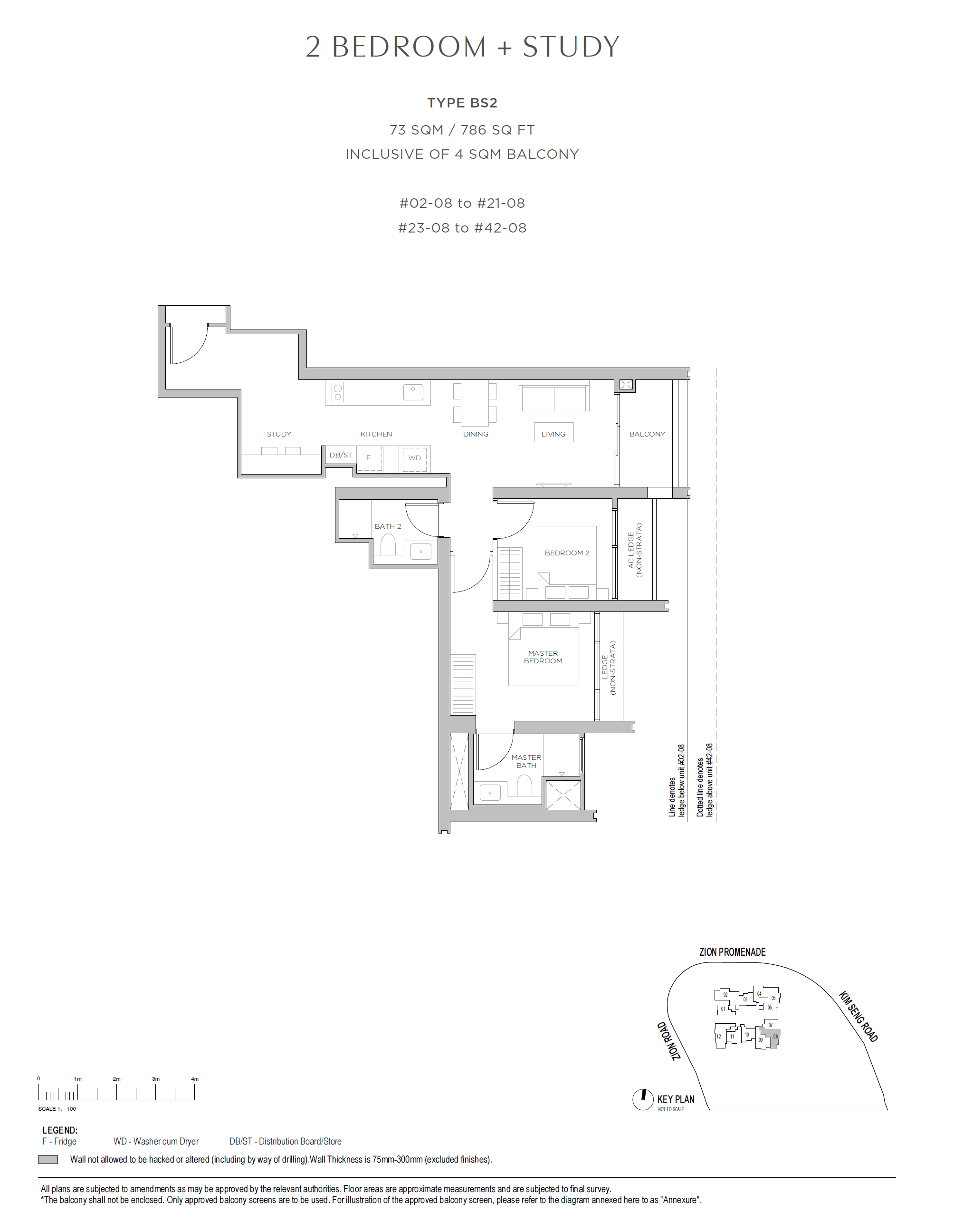 BS2 floor plan