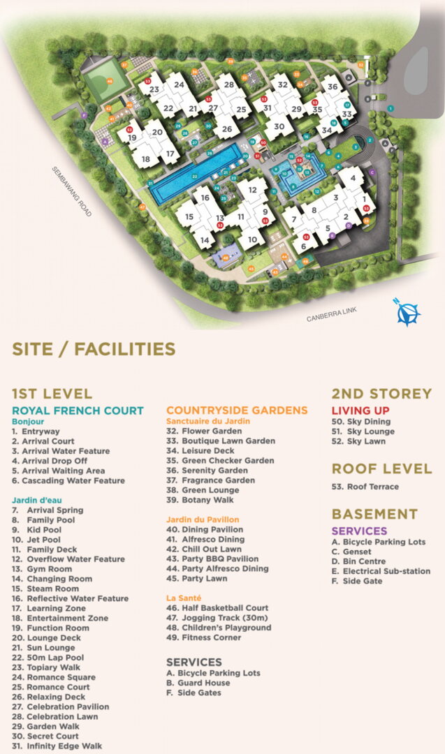 Site Plan Image