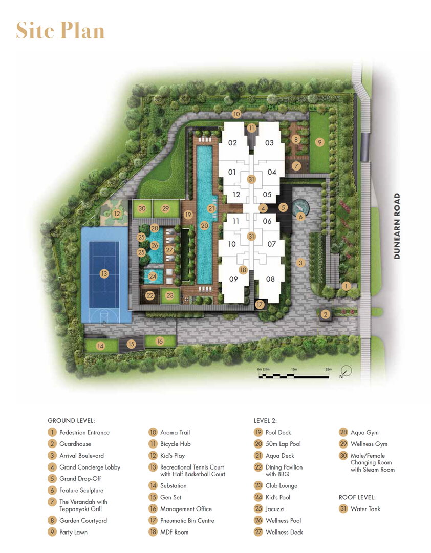 Site Plan Image