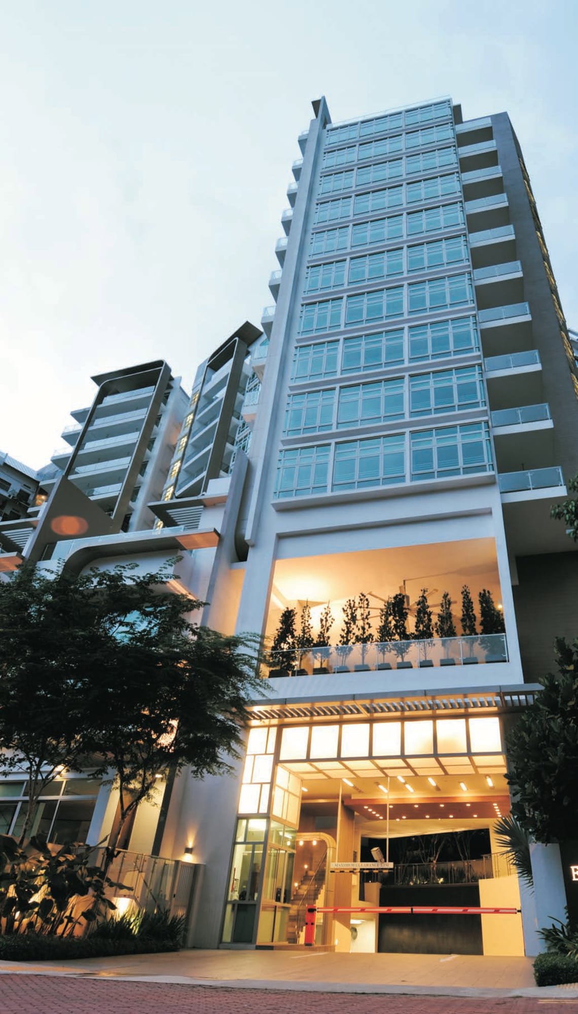 Residences at Emerald Hill photo 10 — new launch condo in Singapore