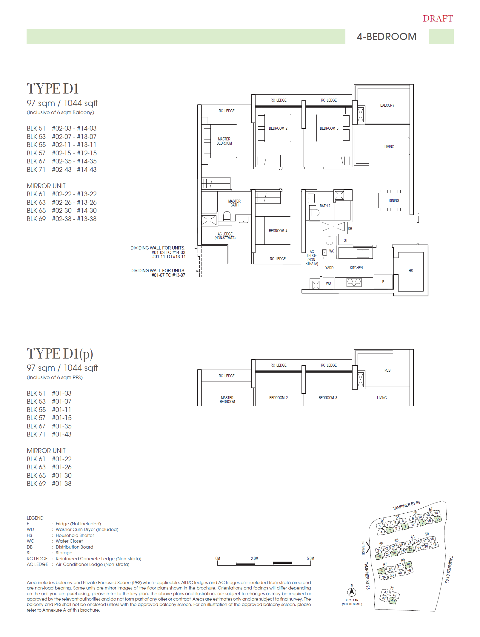 d1 floor plan