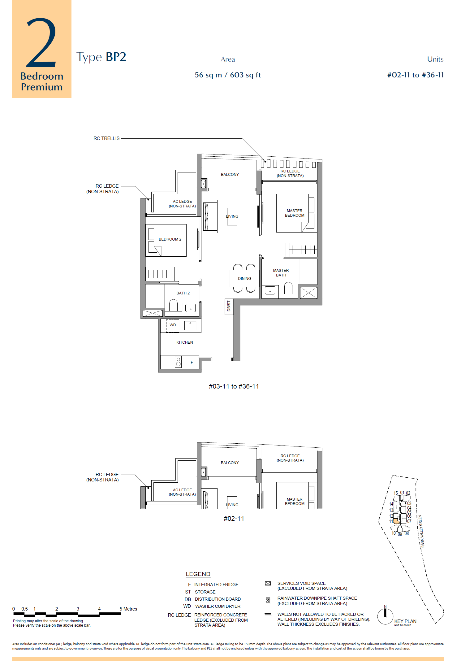 BP2 floor plan