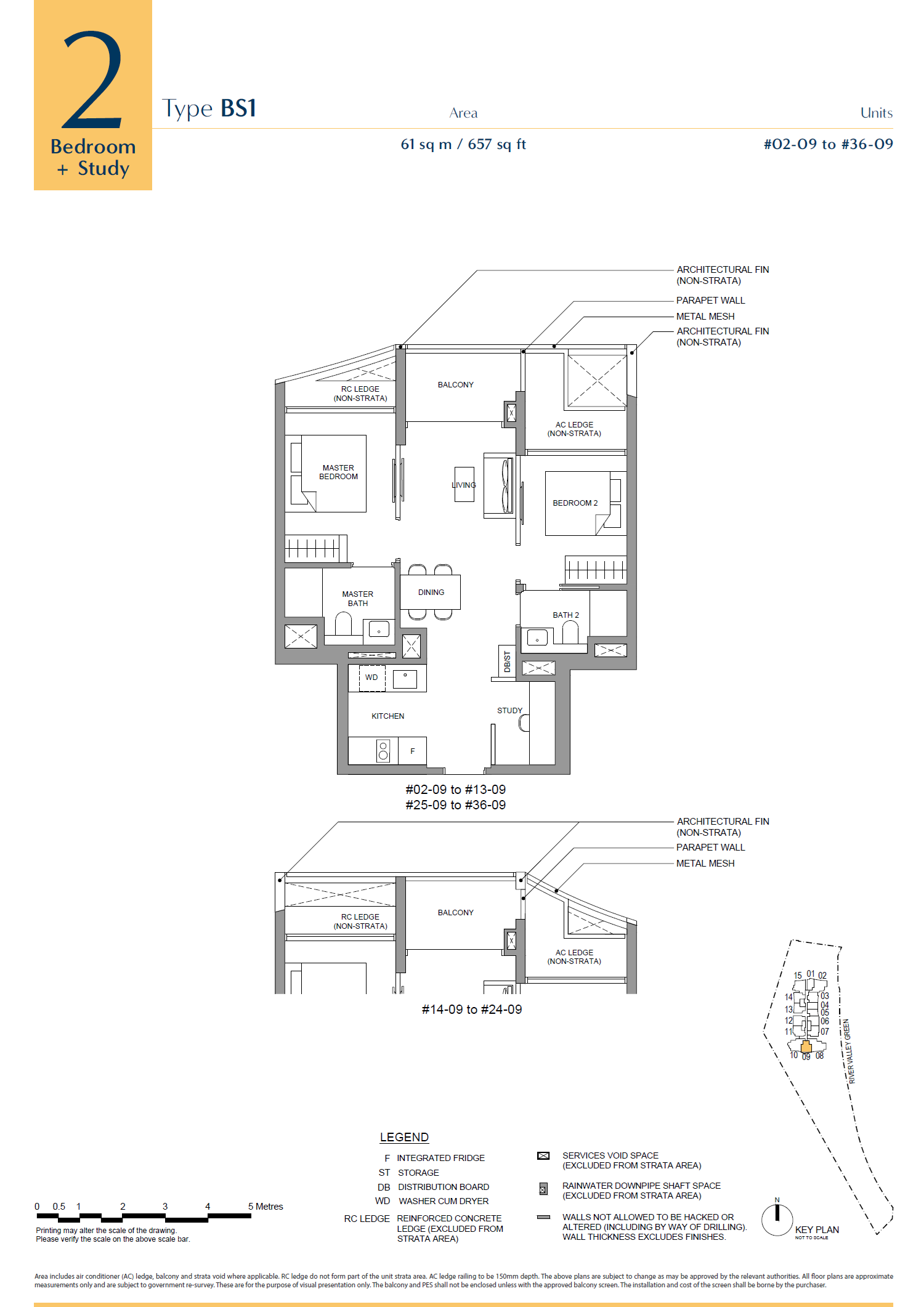 BS1 floor plan