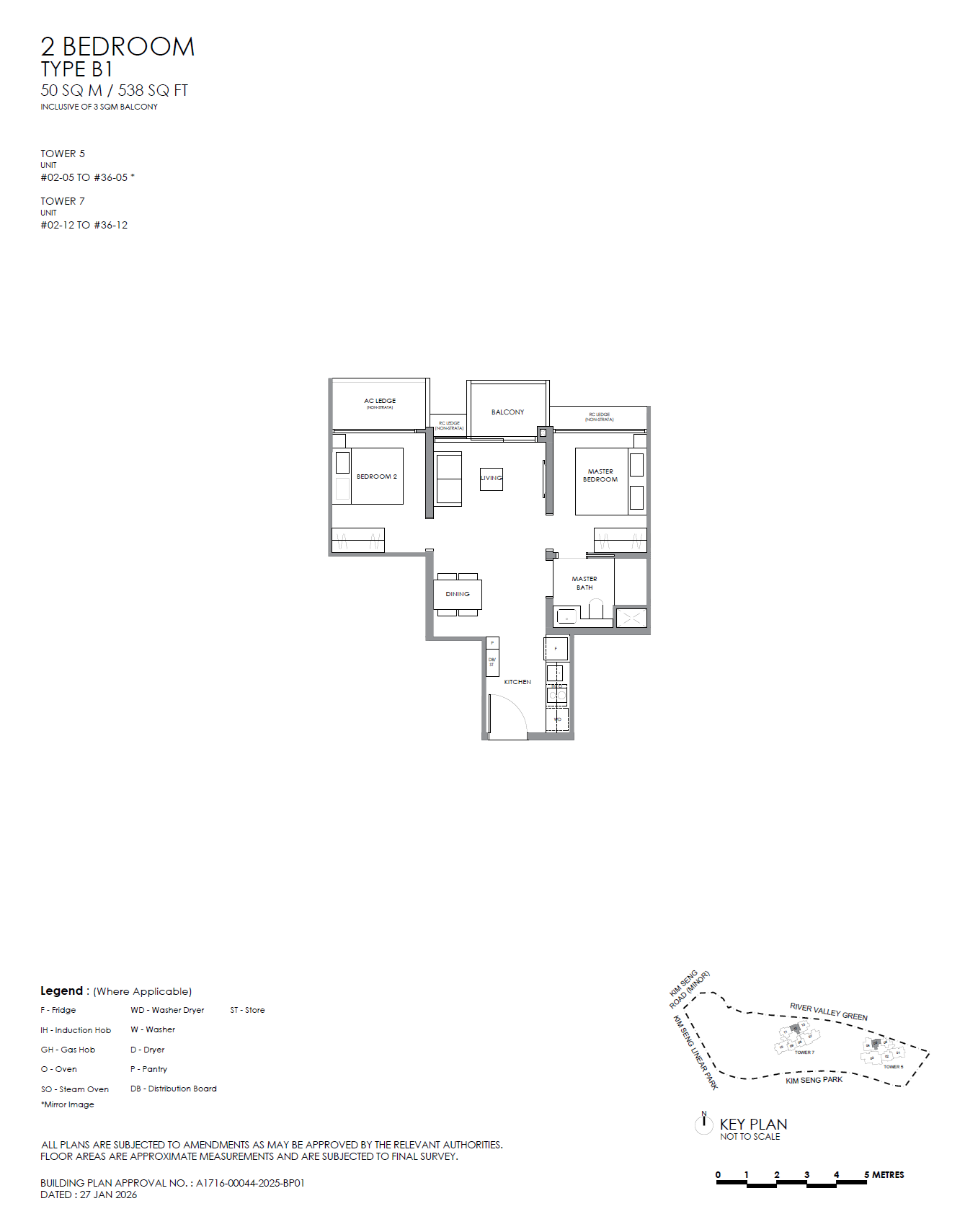 B1 floor plan