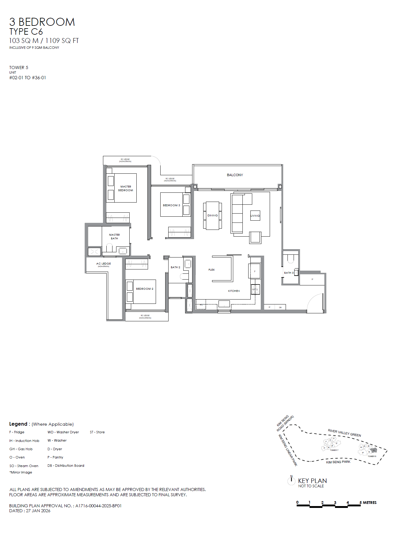 C6 floor plan