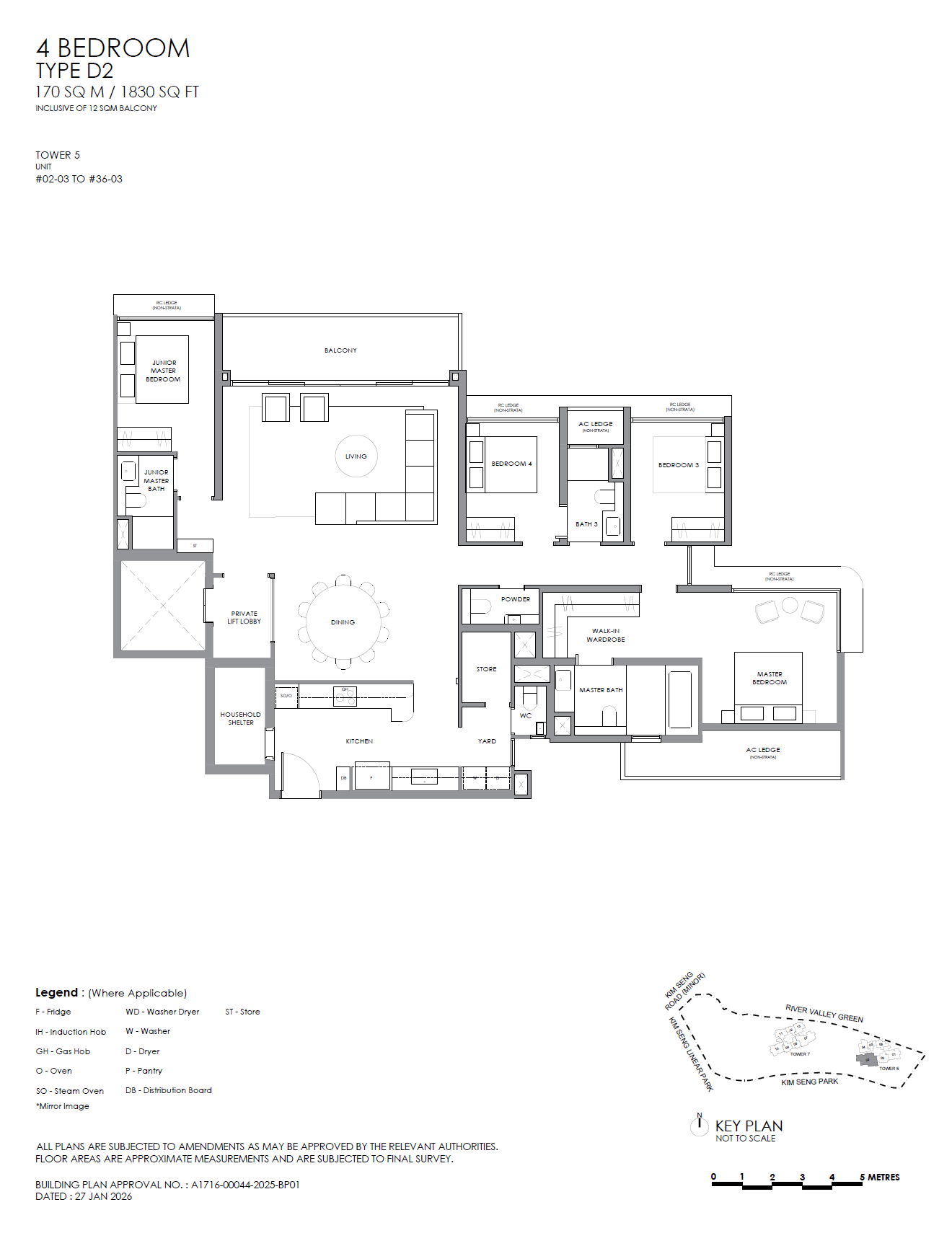 D2 floor plan