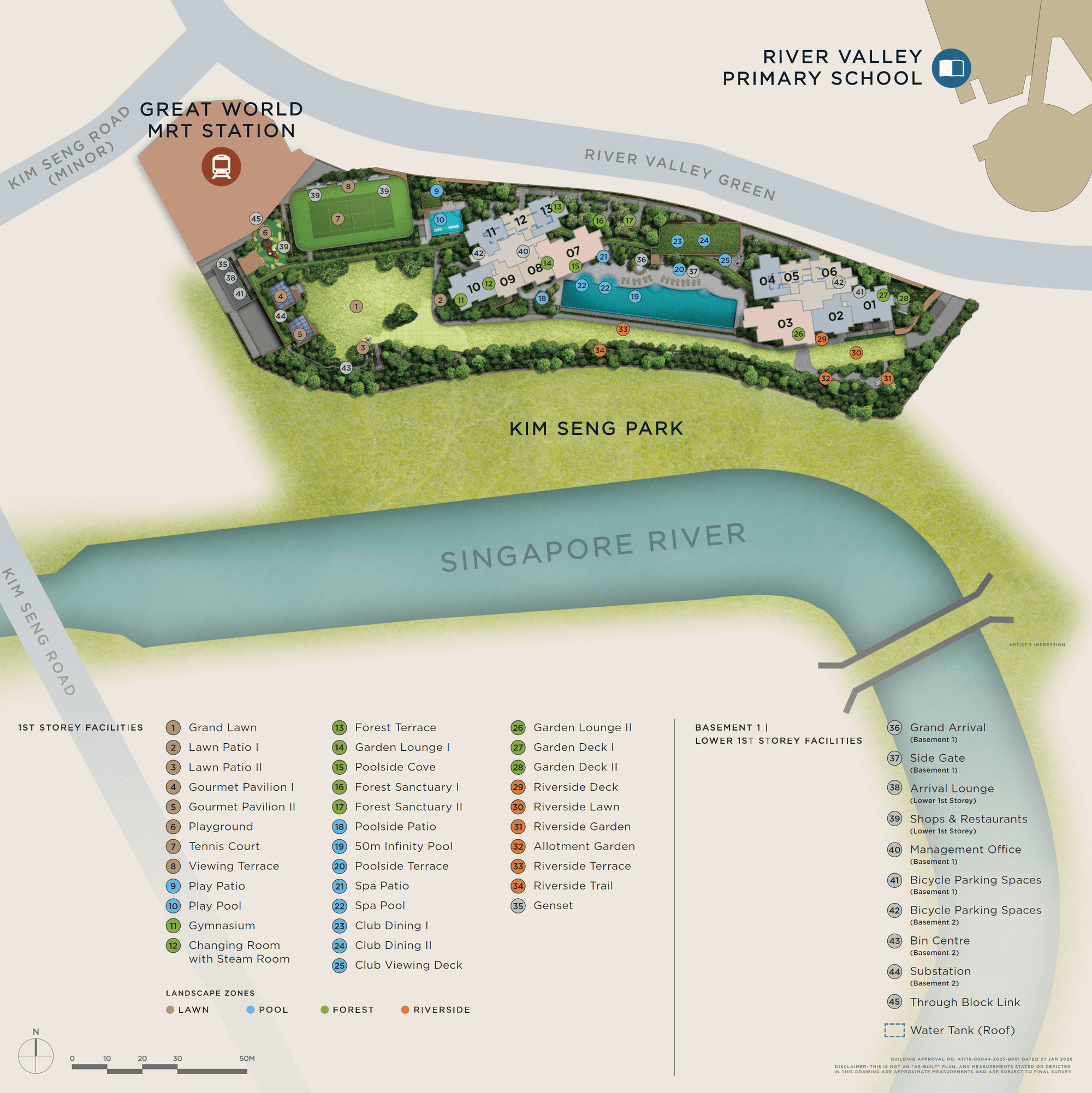 Site Plan Image