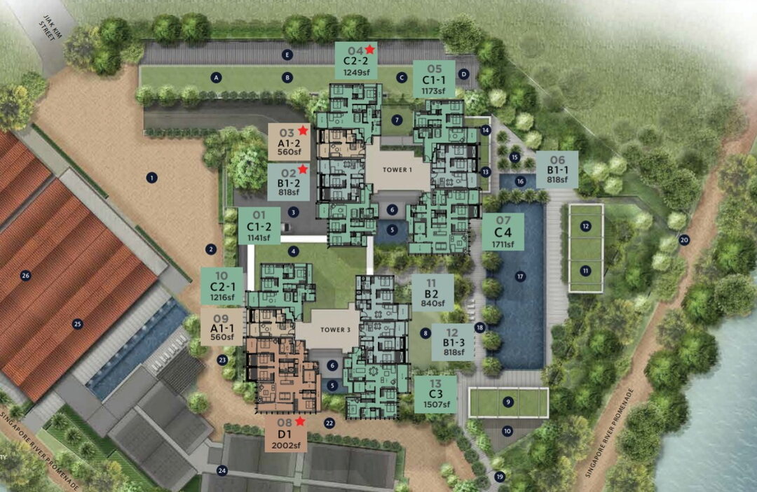 Site Plan Image