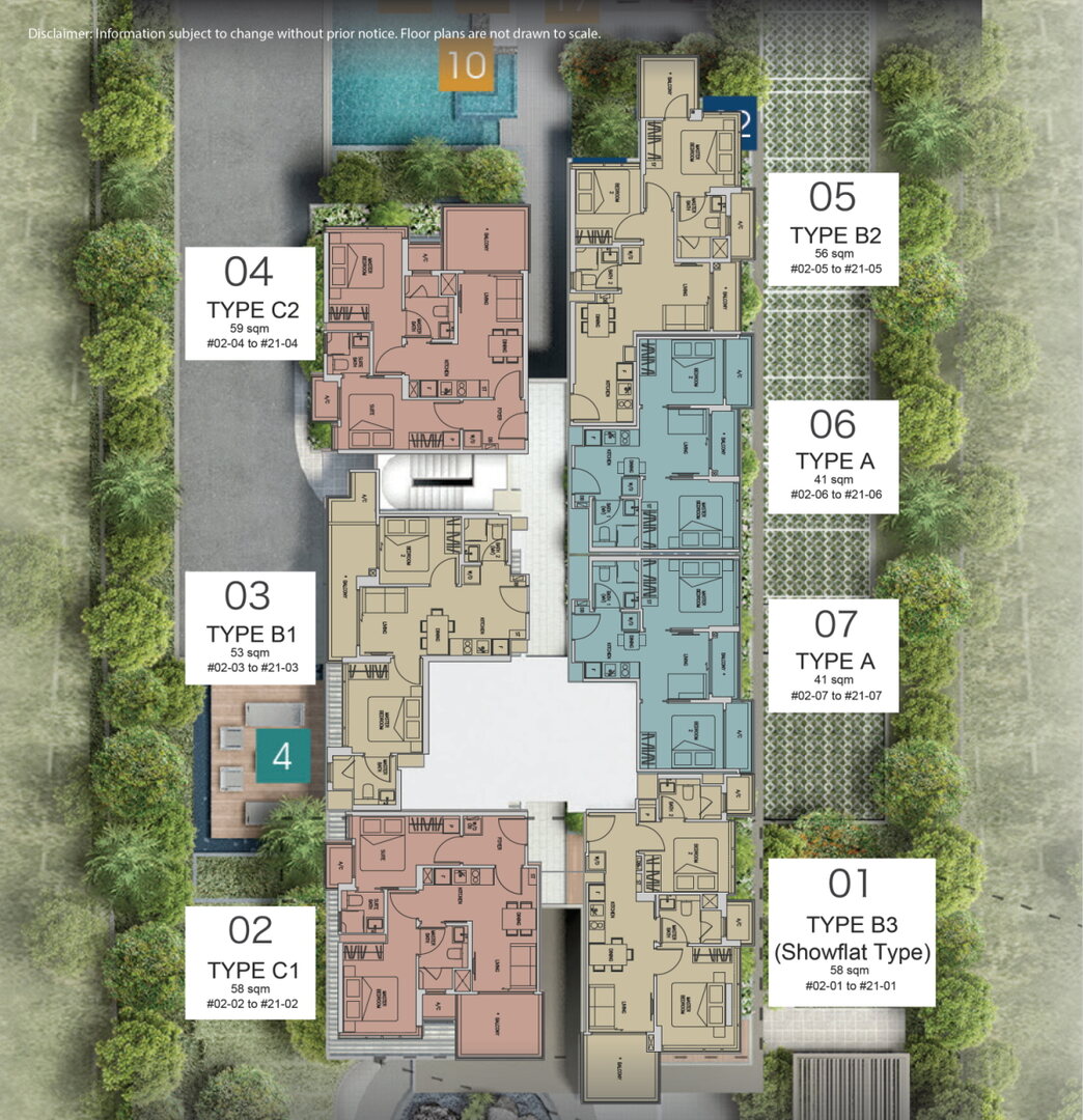 Site Plan Image