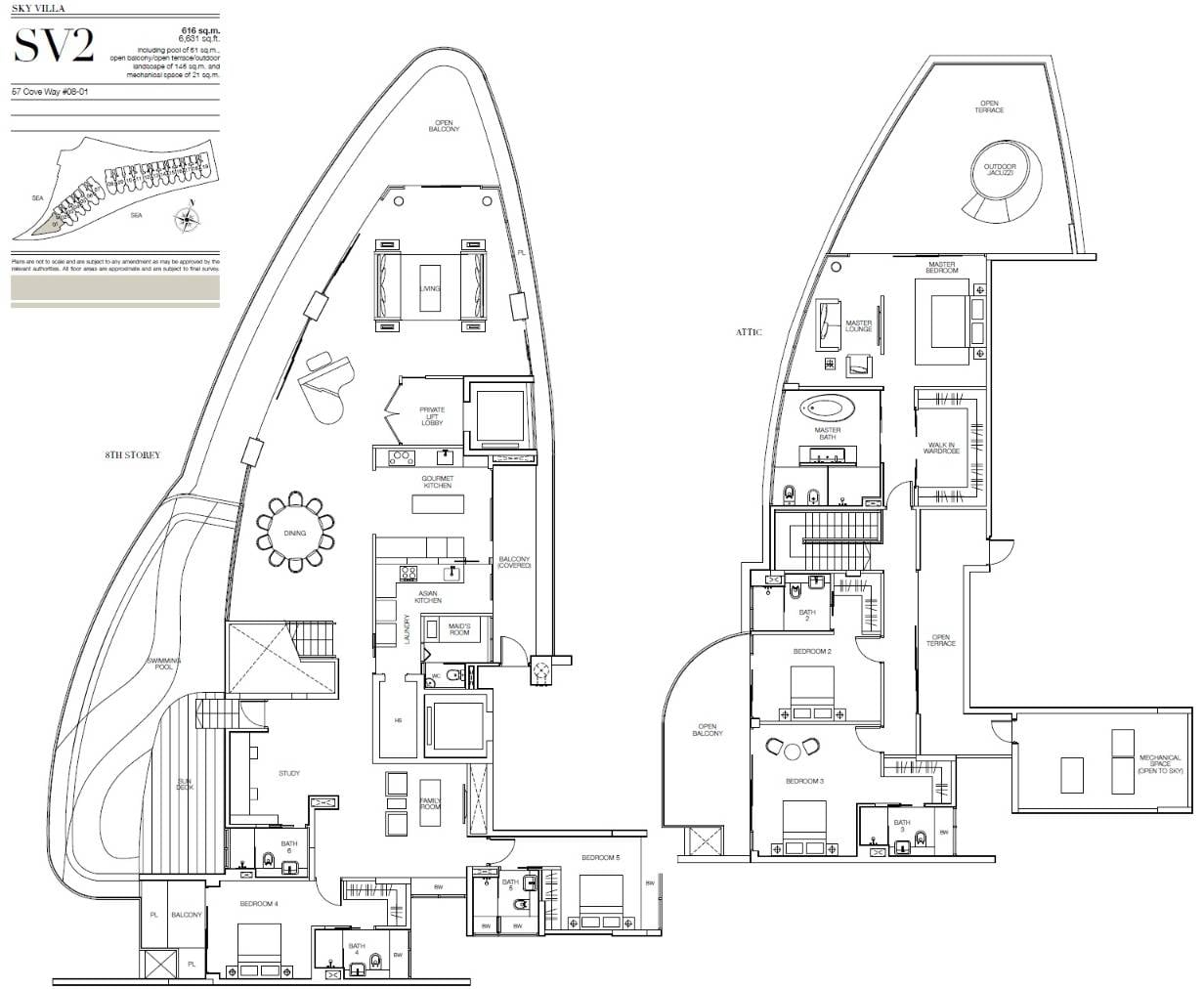 Sv2 floor plan