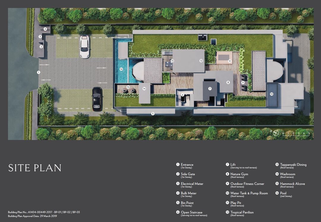 Site Plan Image
