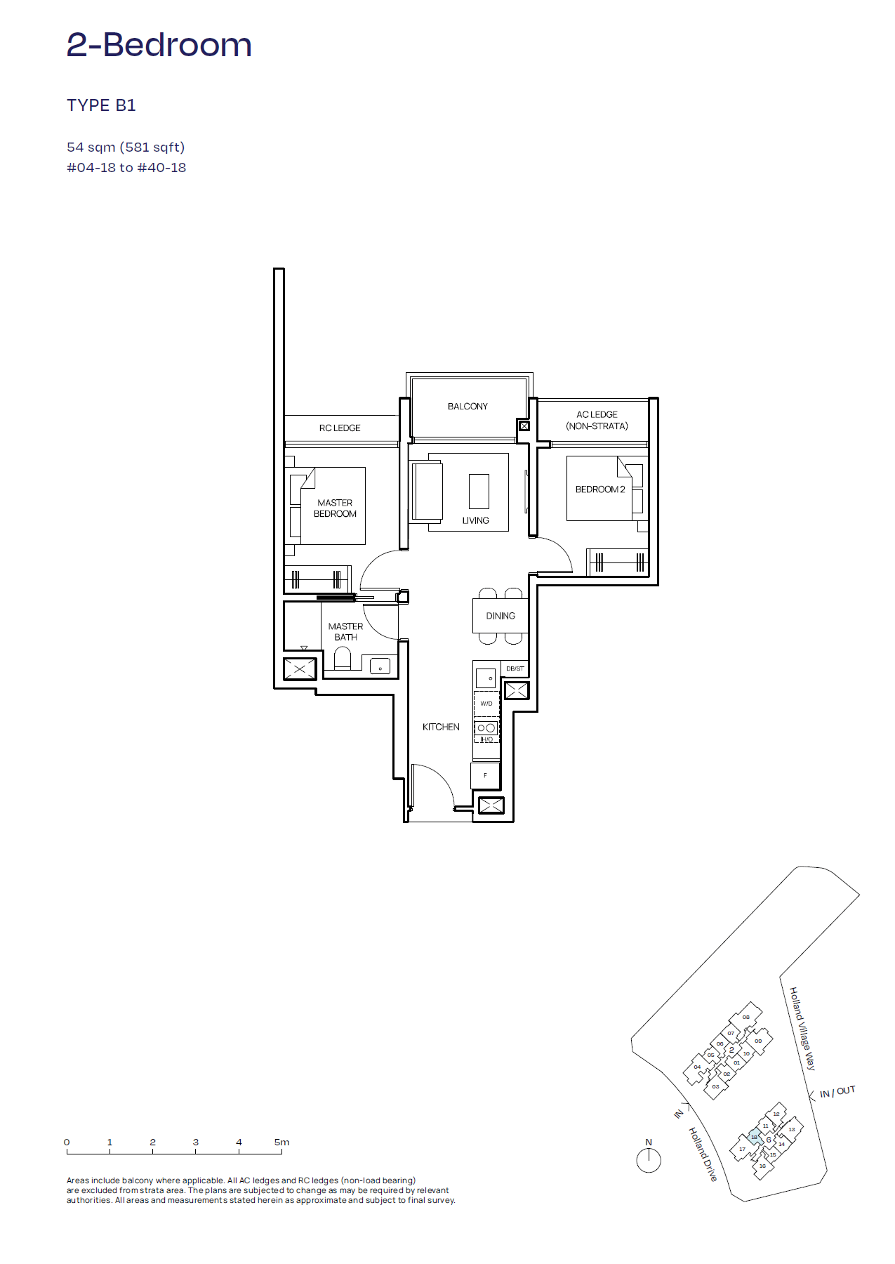 B1 floor plan