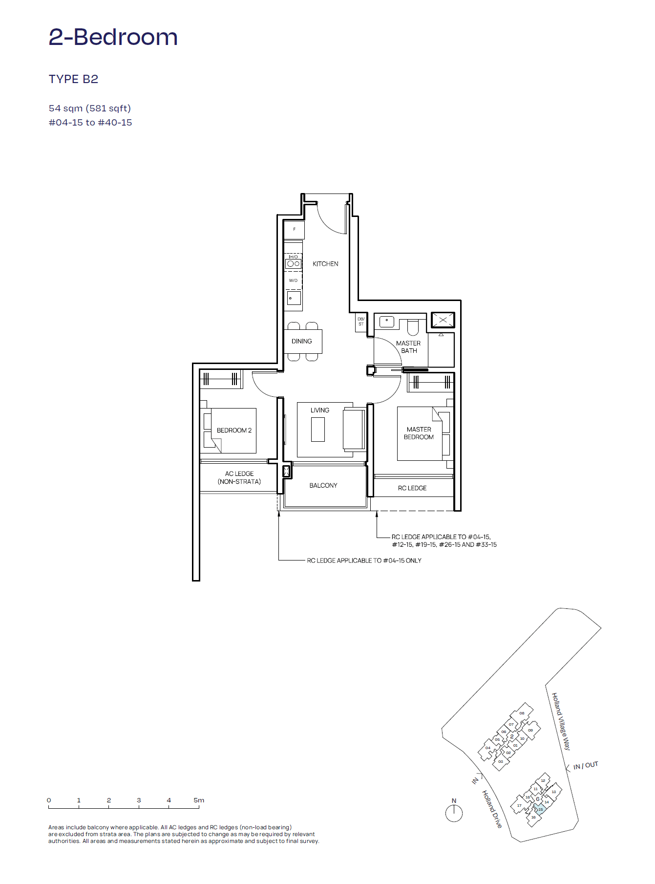 B2 floor plan
