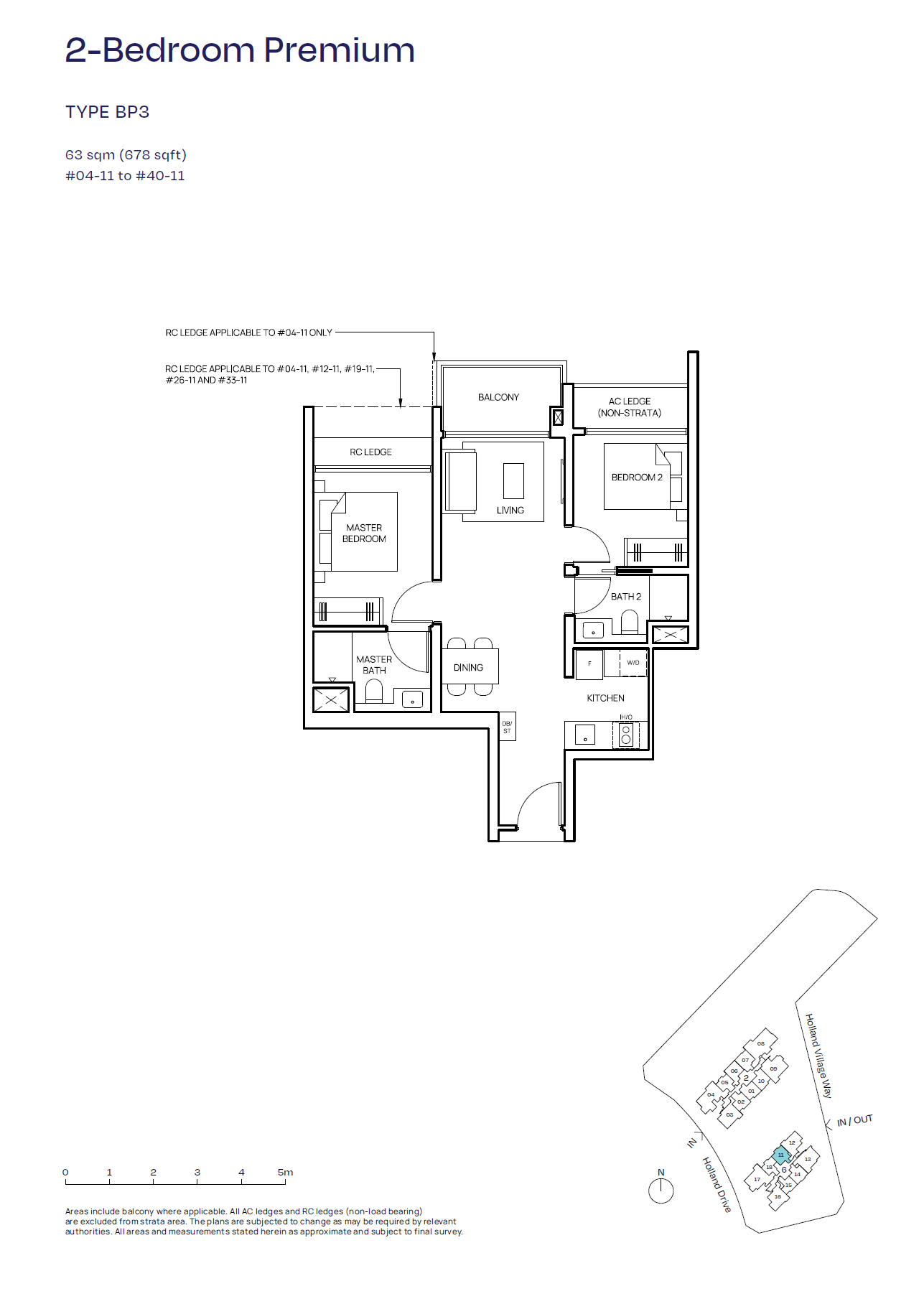 BP3 floor plan