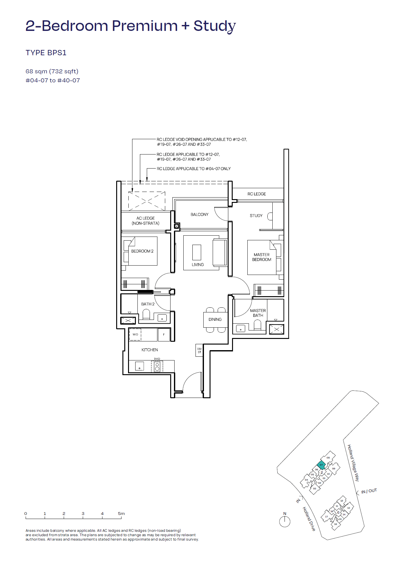 BPS1 floor plan