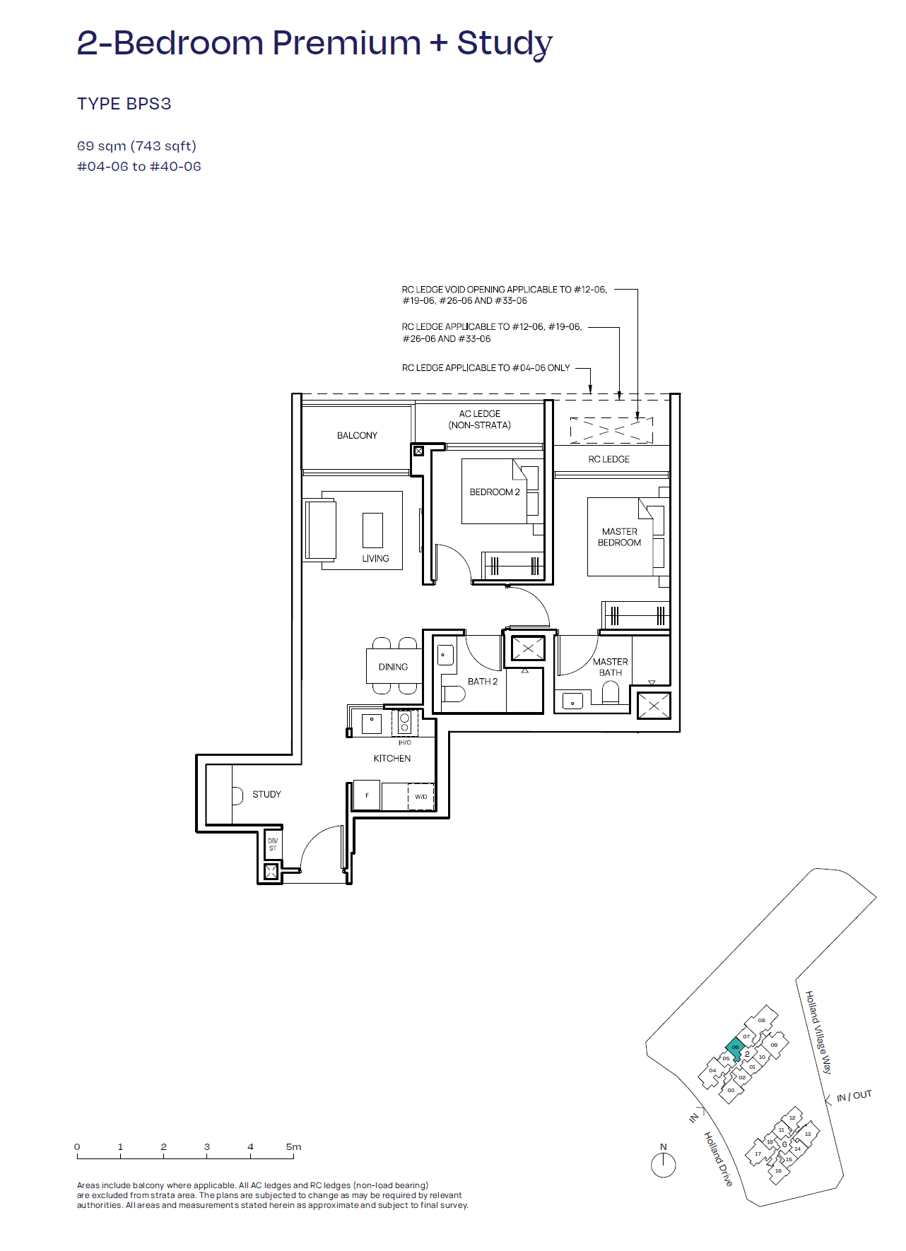 BPS3 floor plan