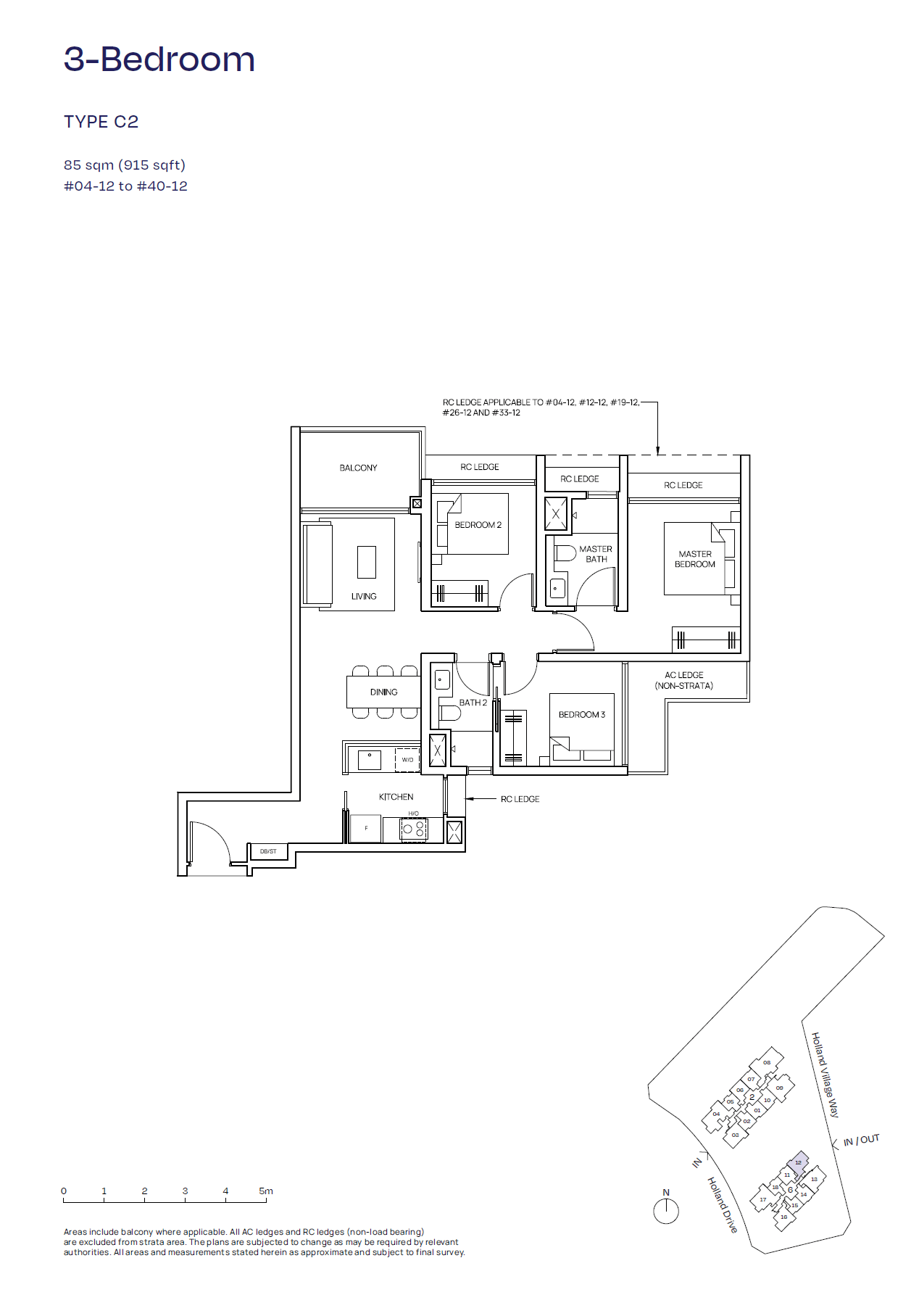 C2 floor plan