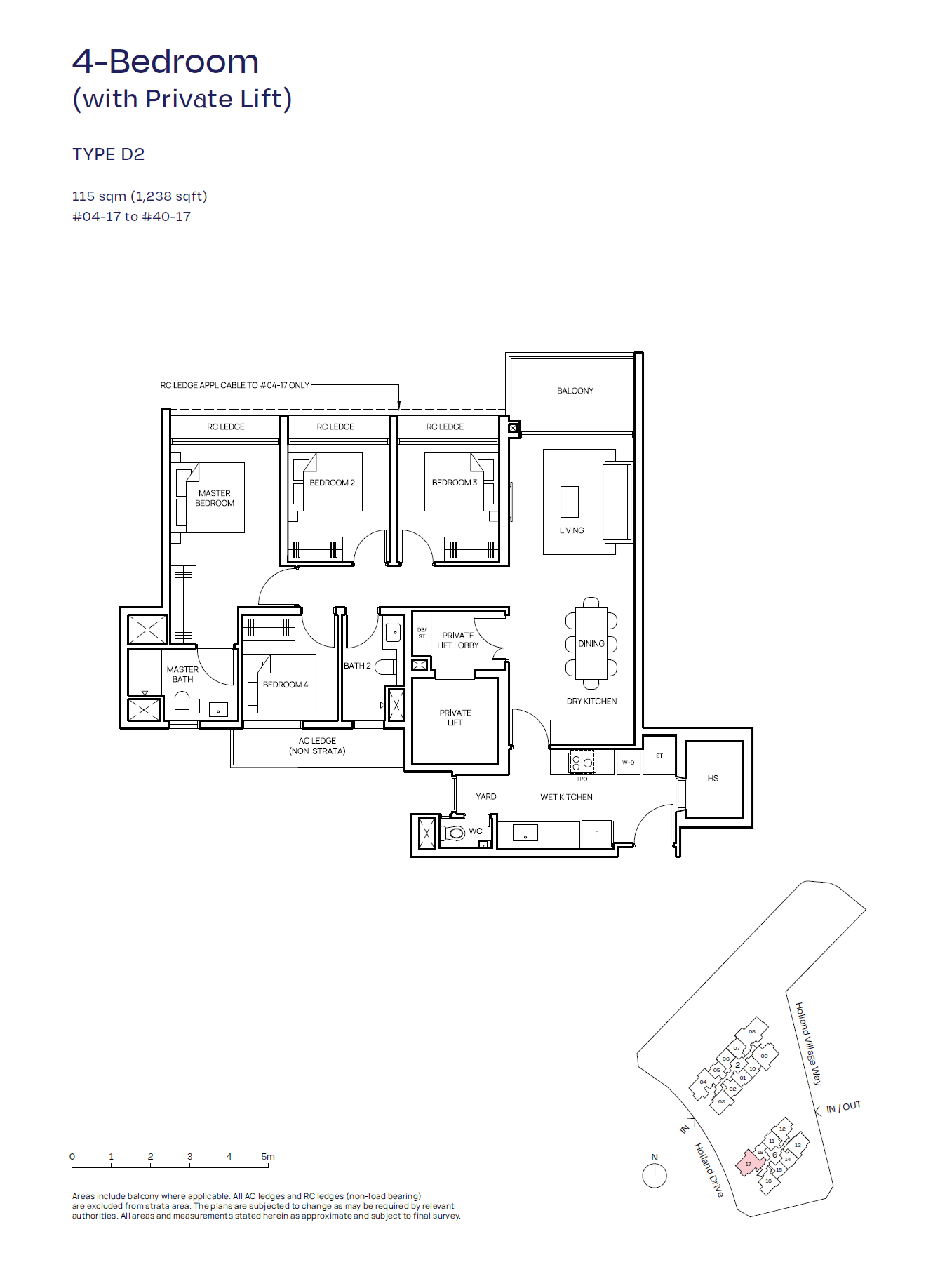 D2 floor plan