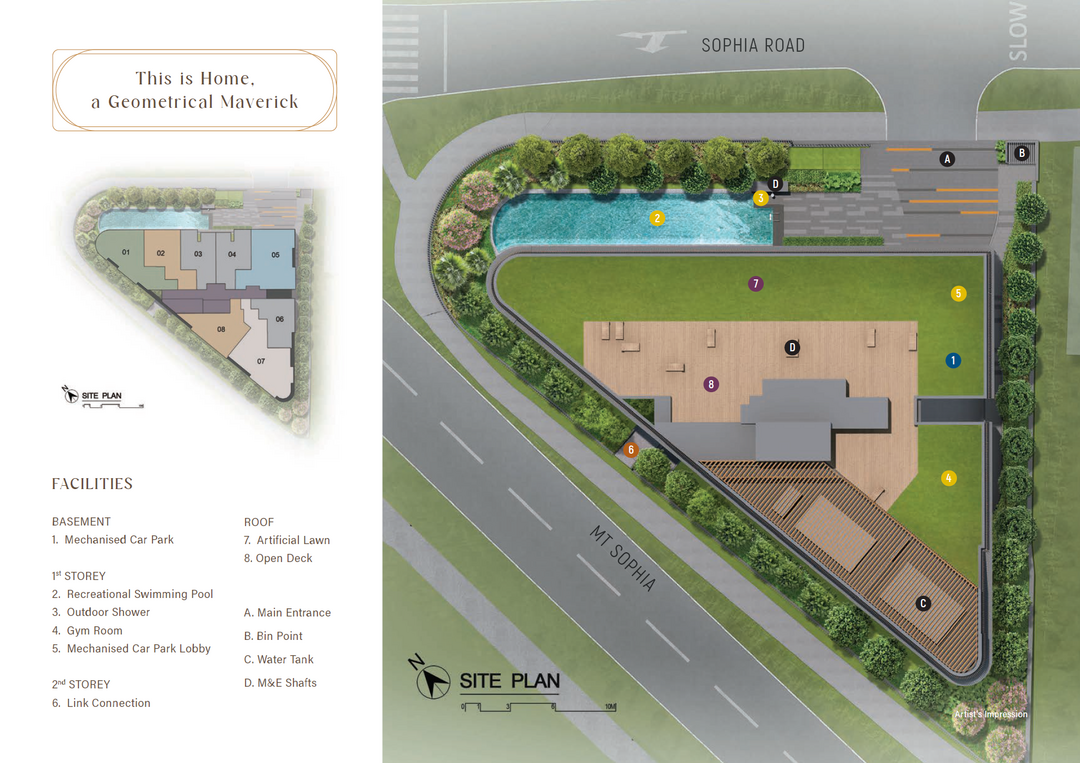Site Plan Image