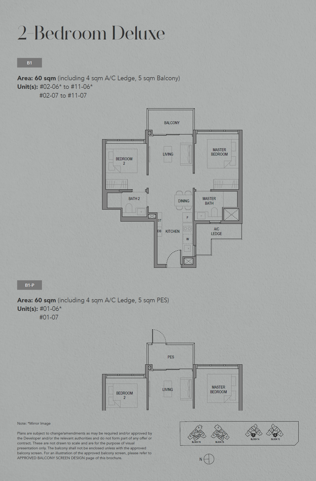 B1 floor plan