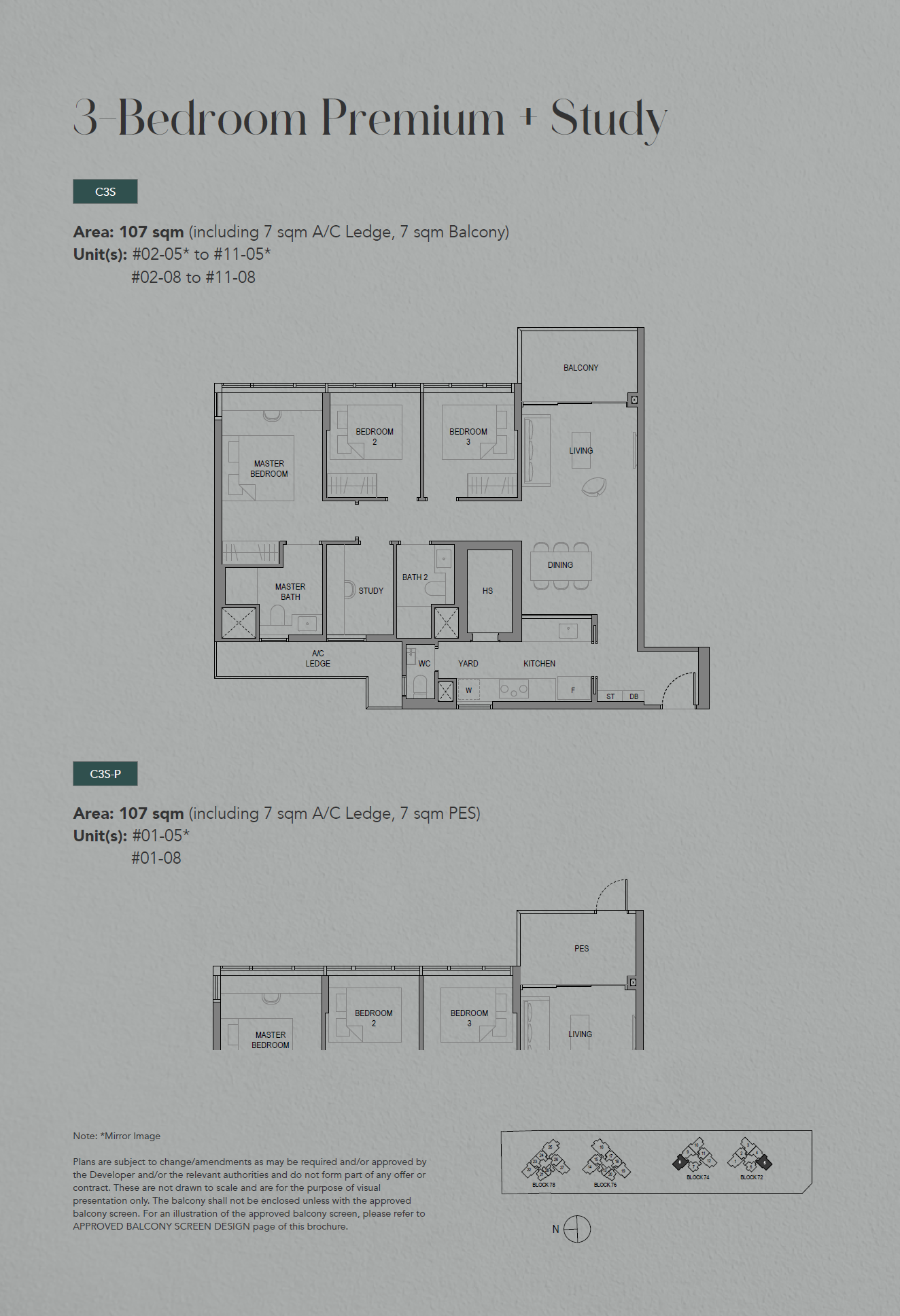 C3SP floor plan