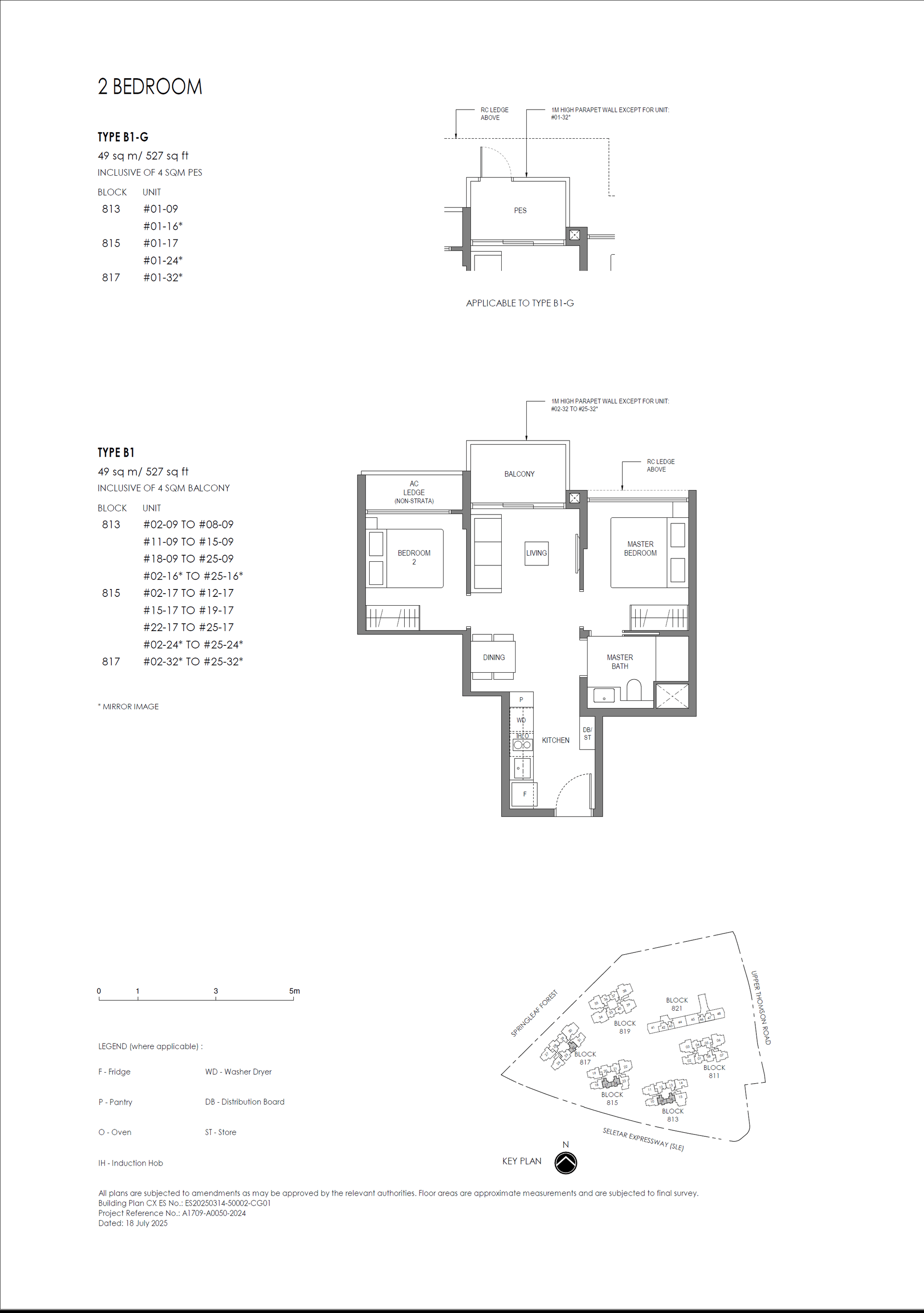 B1 floor plan
