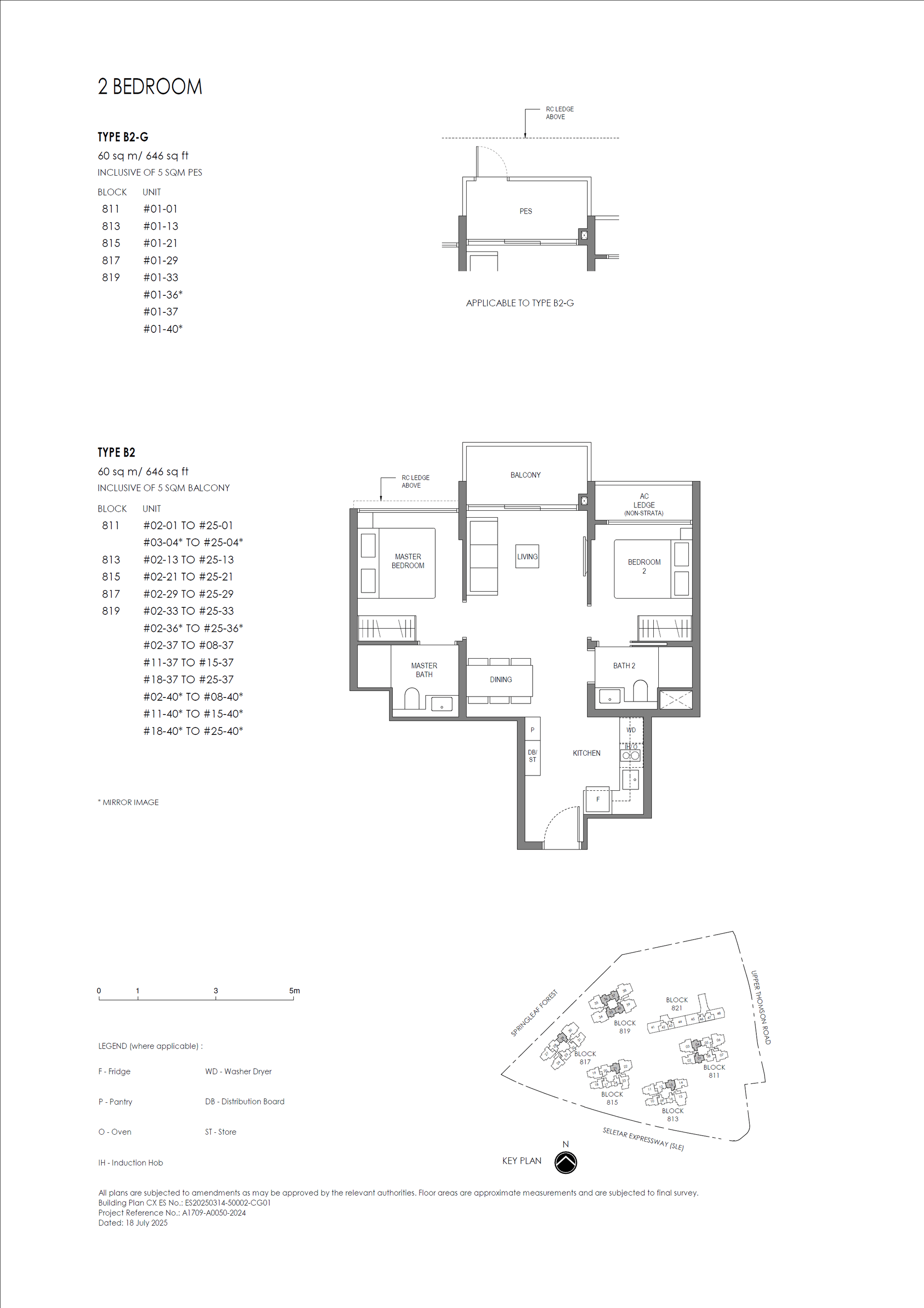 B2-G floor plan