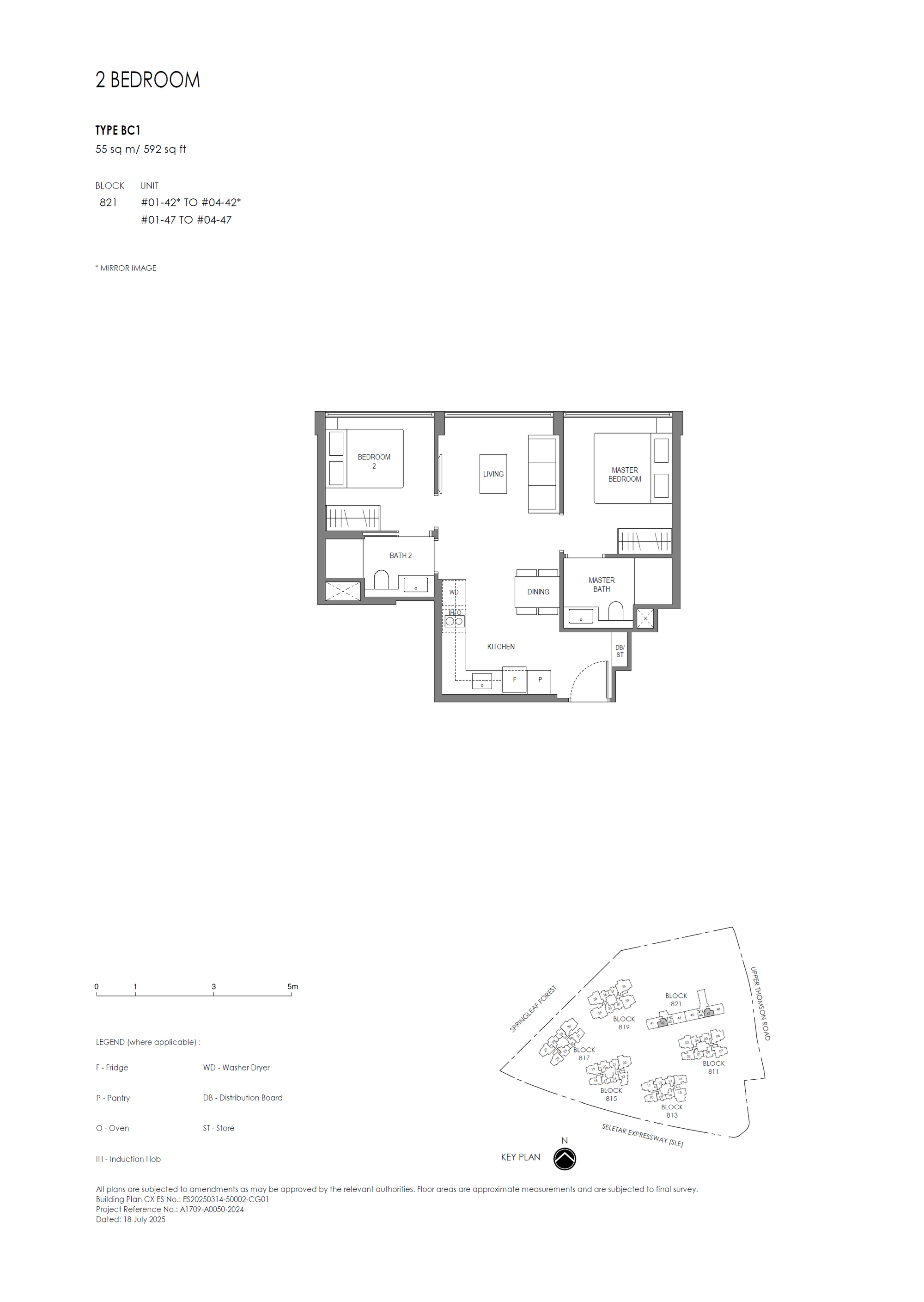 BC1 floor plan