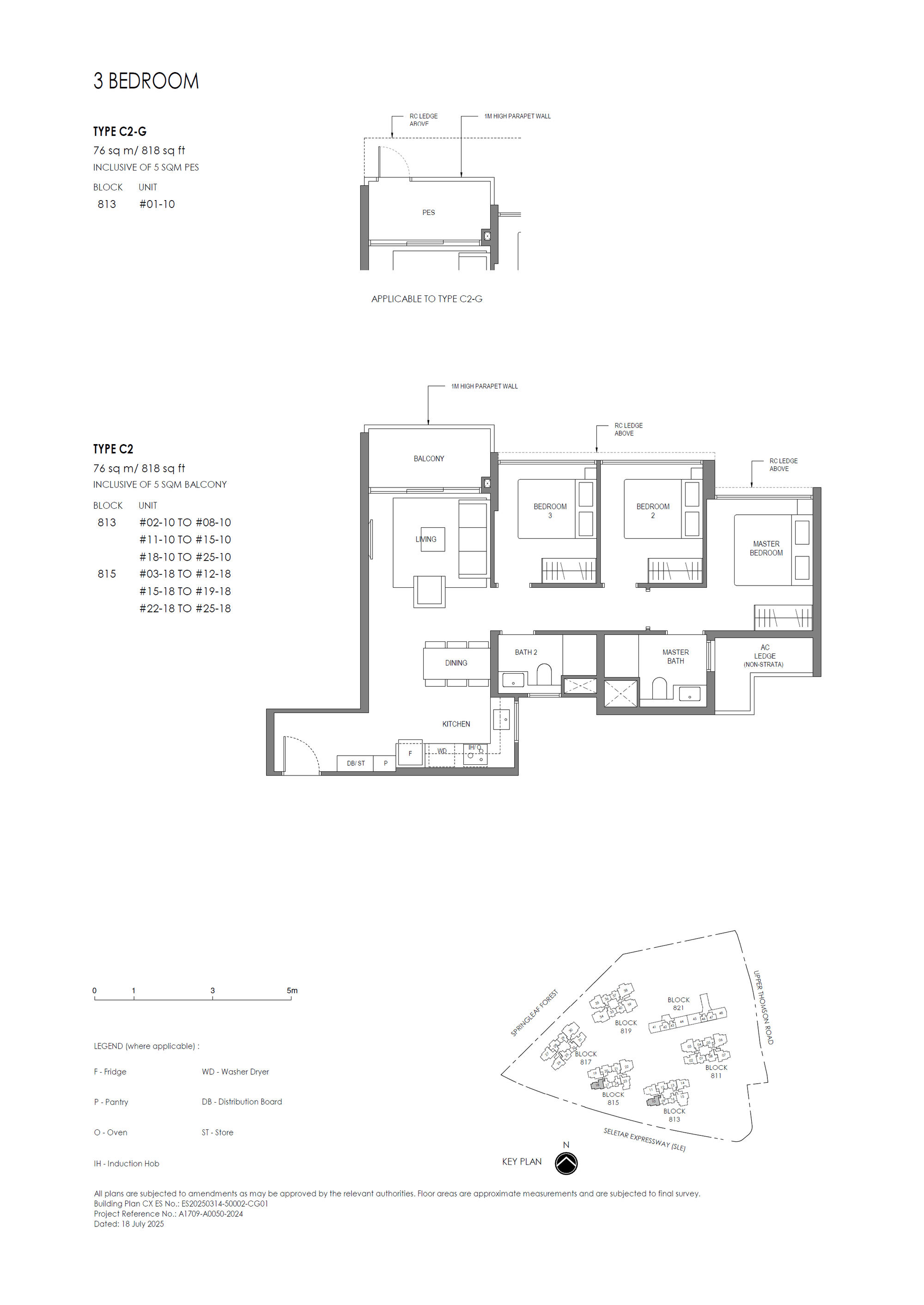 C2 floor plan