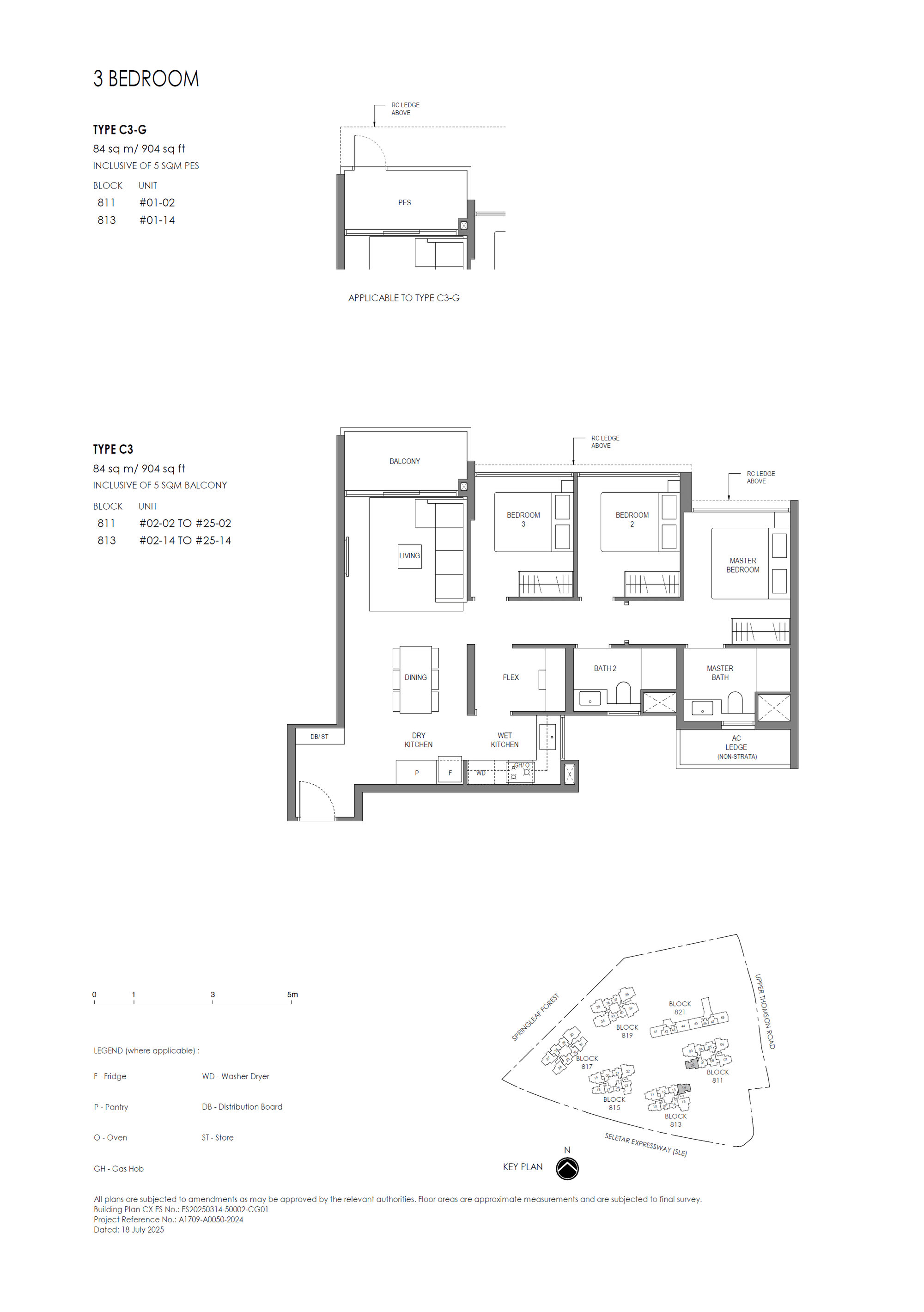 C3 floor plan